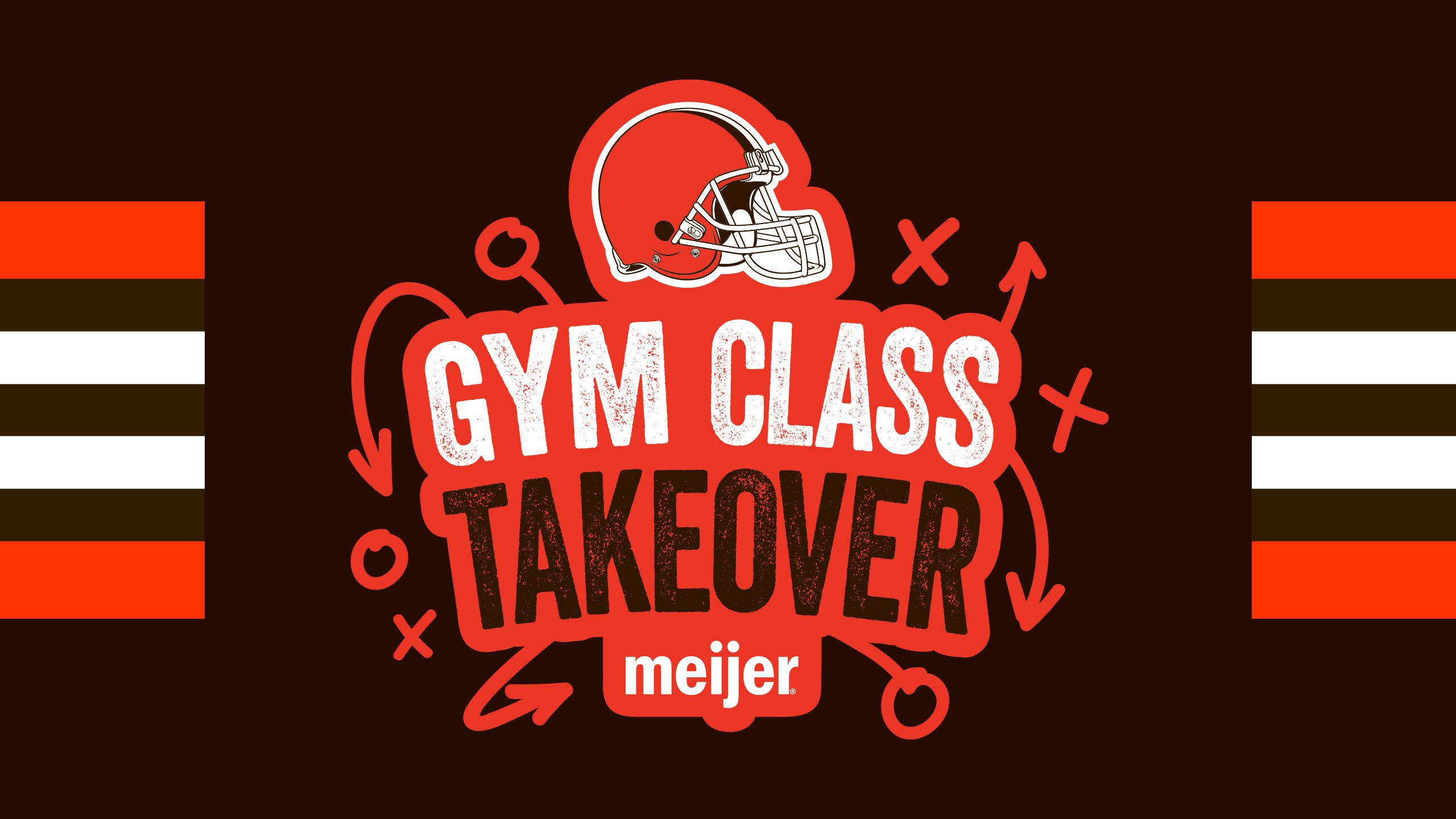 Chance to Win a Gym Class Takeover