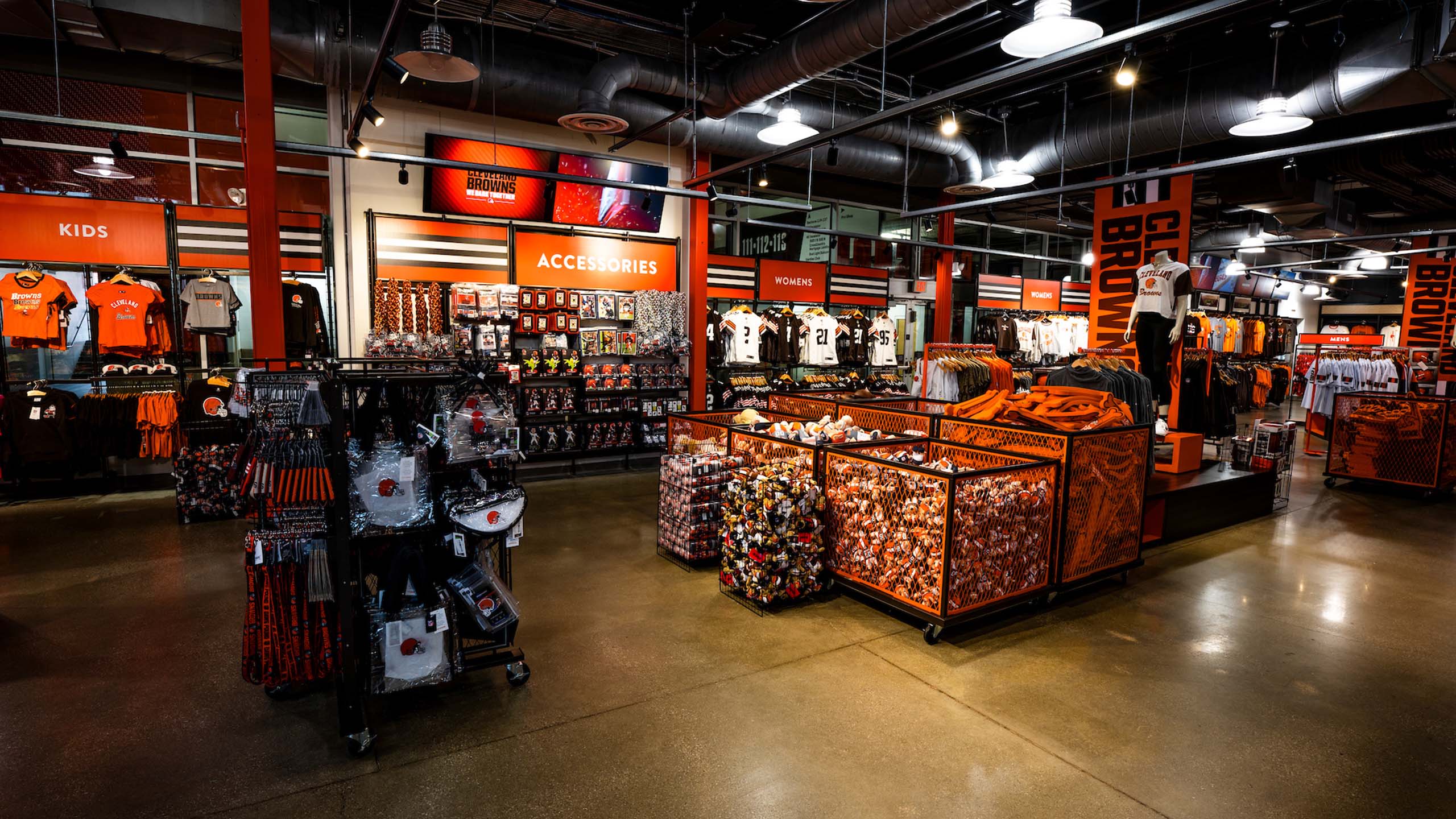 Get the Best Browns Gear