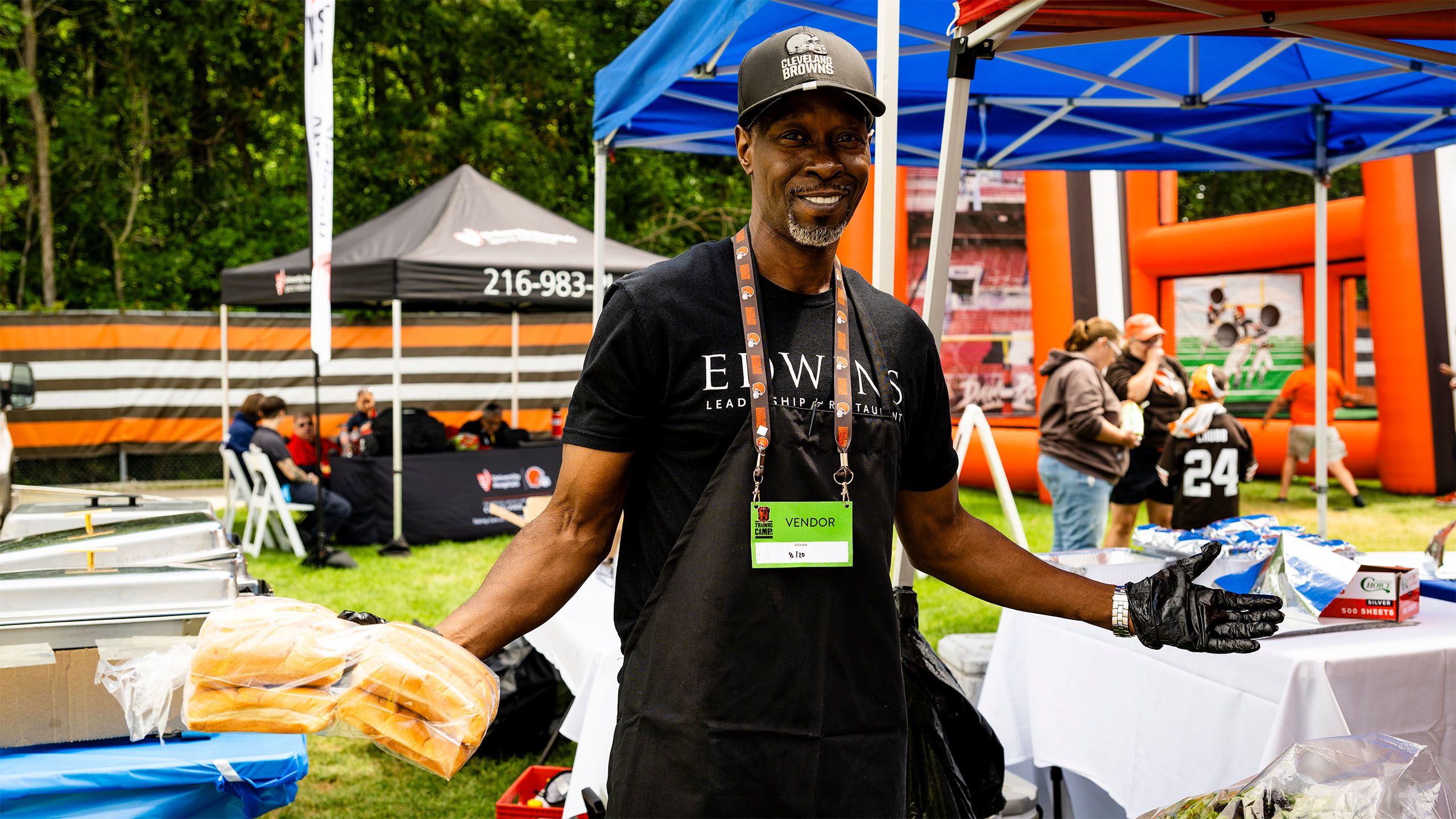 EDWINS Leadership and Restaurant Institute