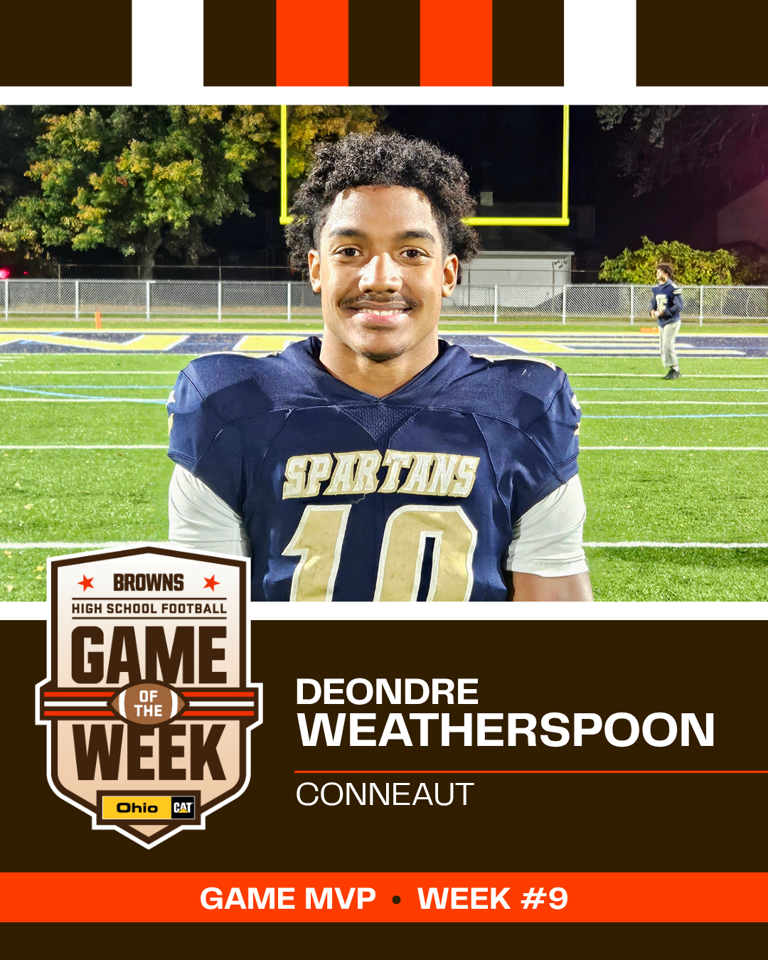 Deondre Weatherspoon