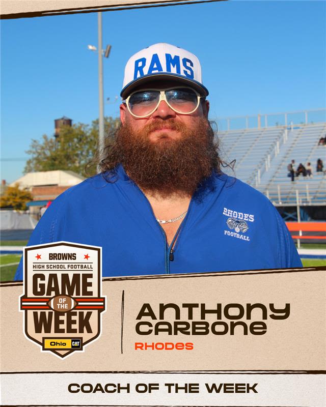 Anthony Carbone