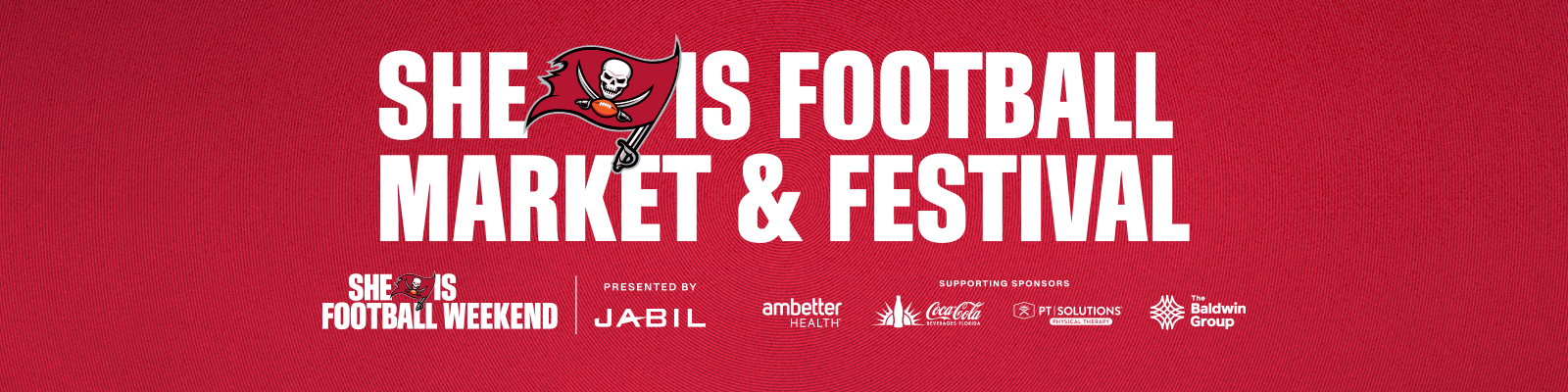 She is Football Market