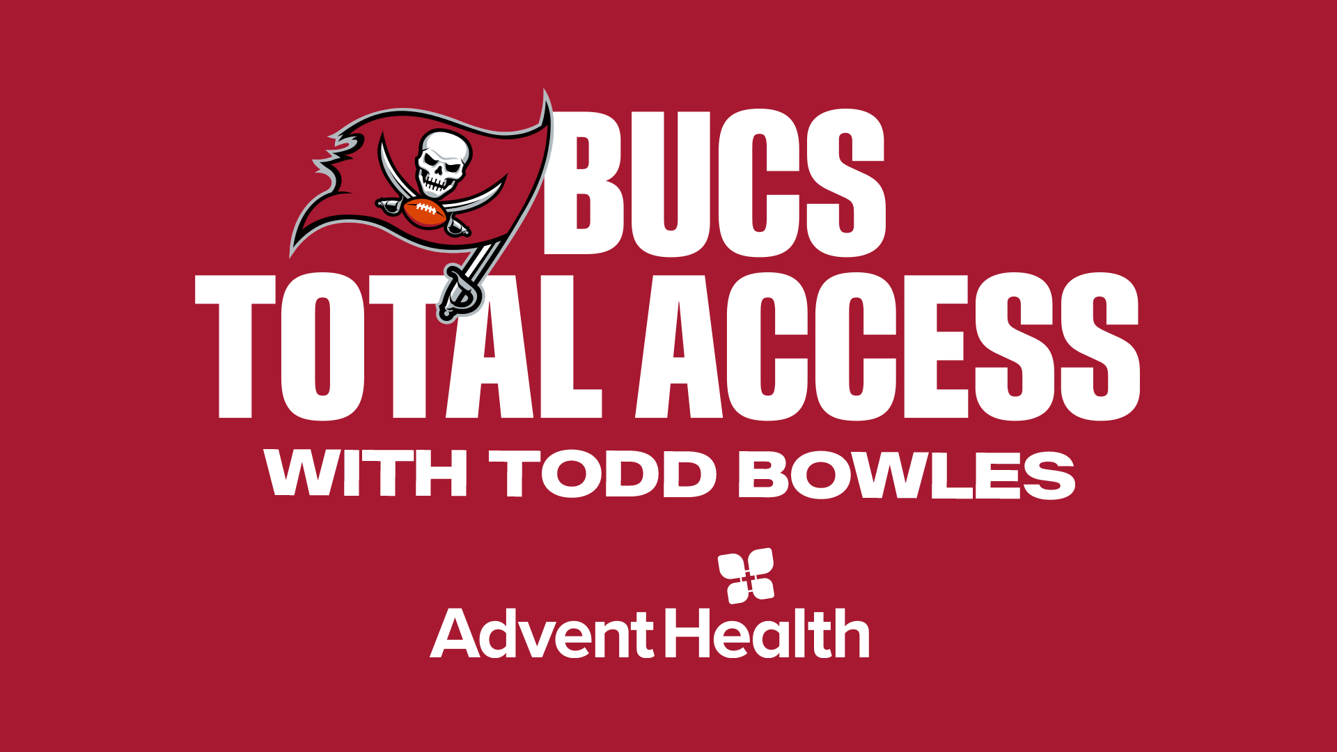 Bucs Total Access with Todd Bowles