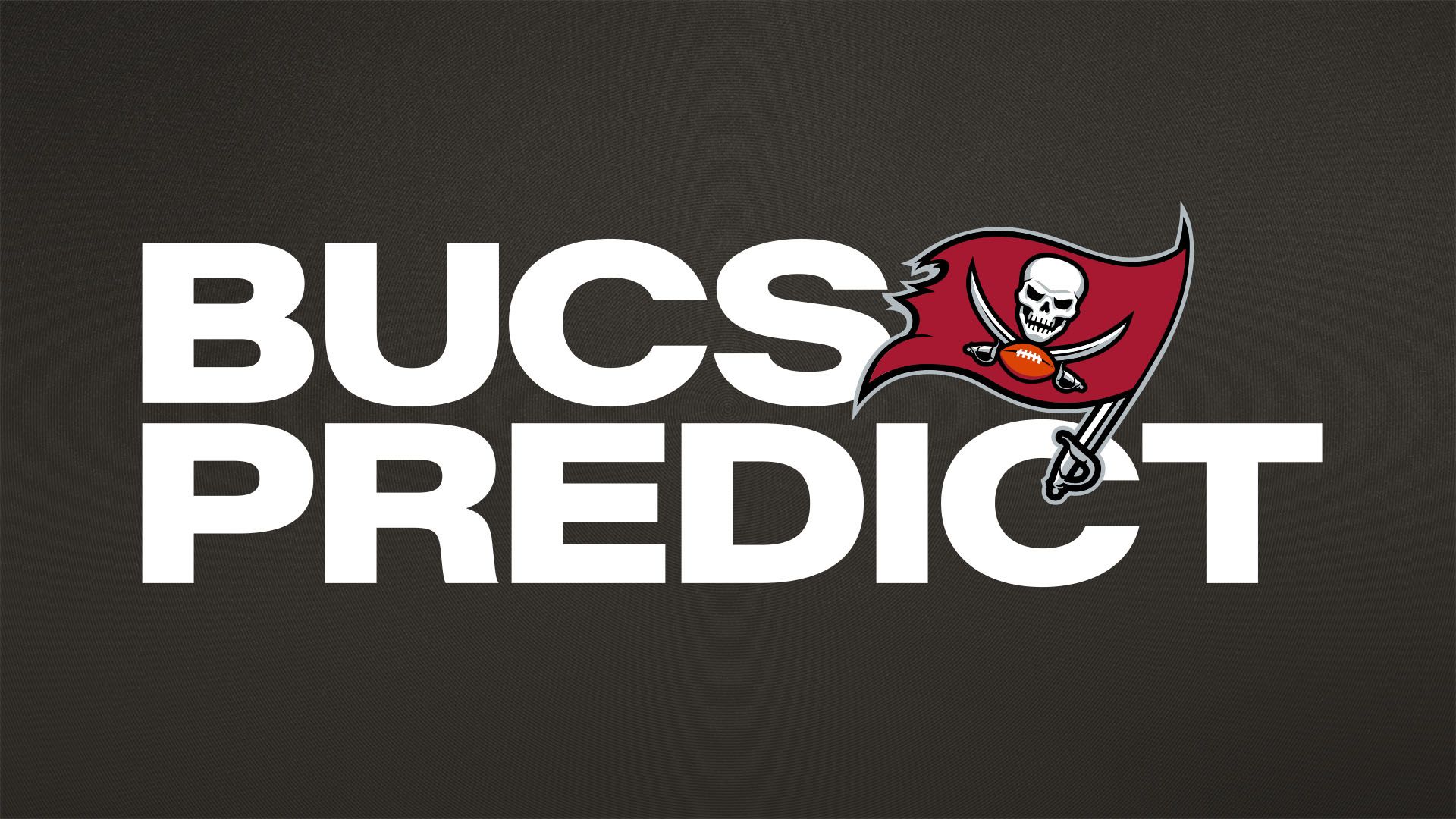 Bucs Predict