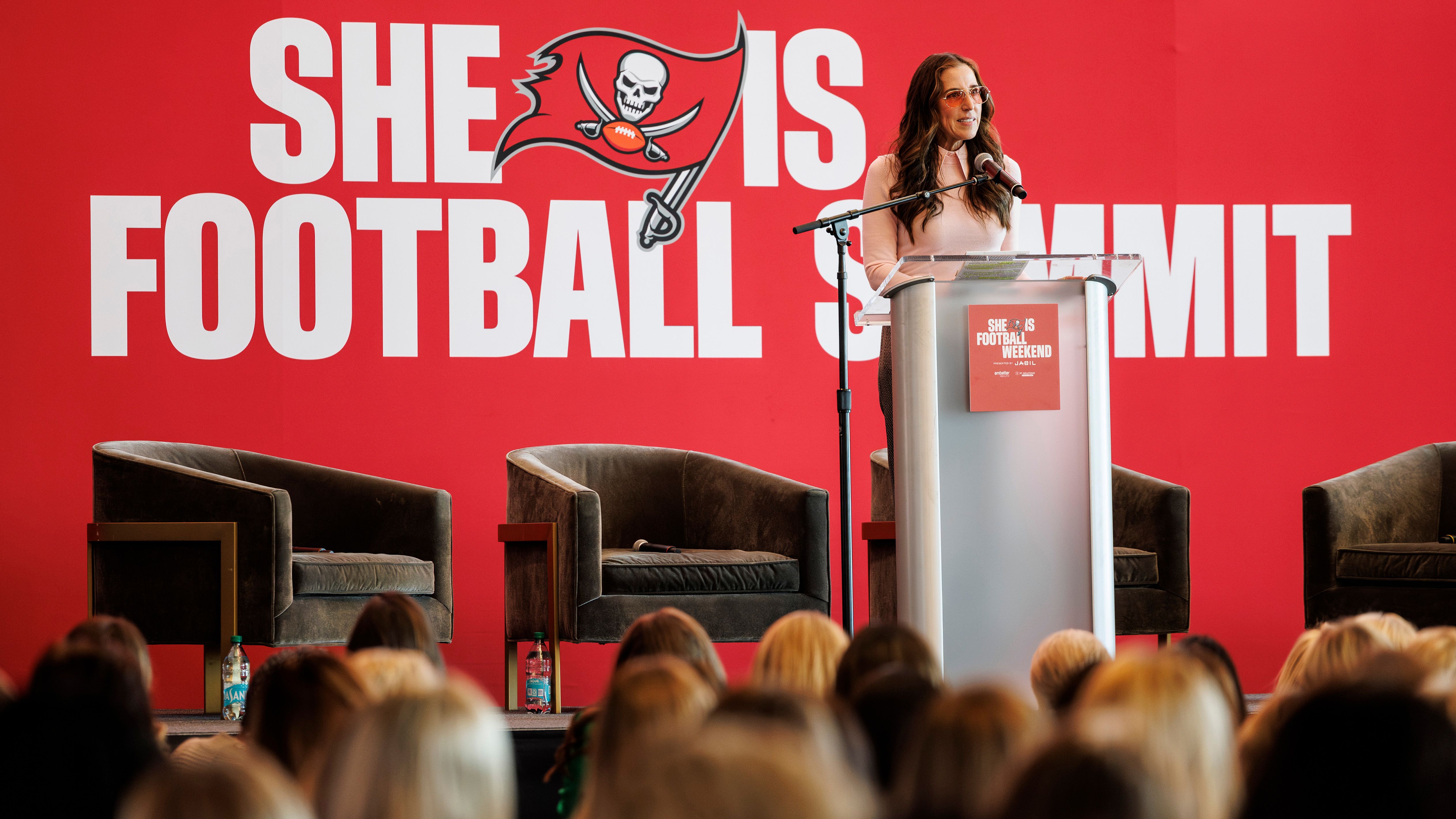 She Is Football Weekend