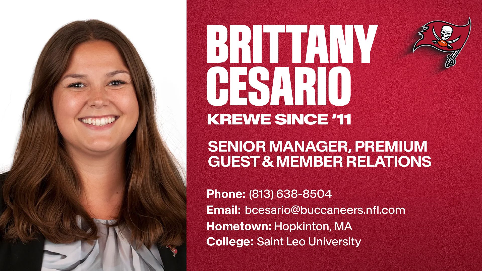 Brittany Cesario