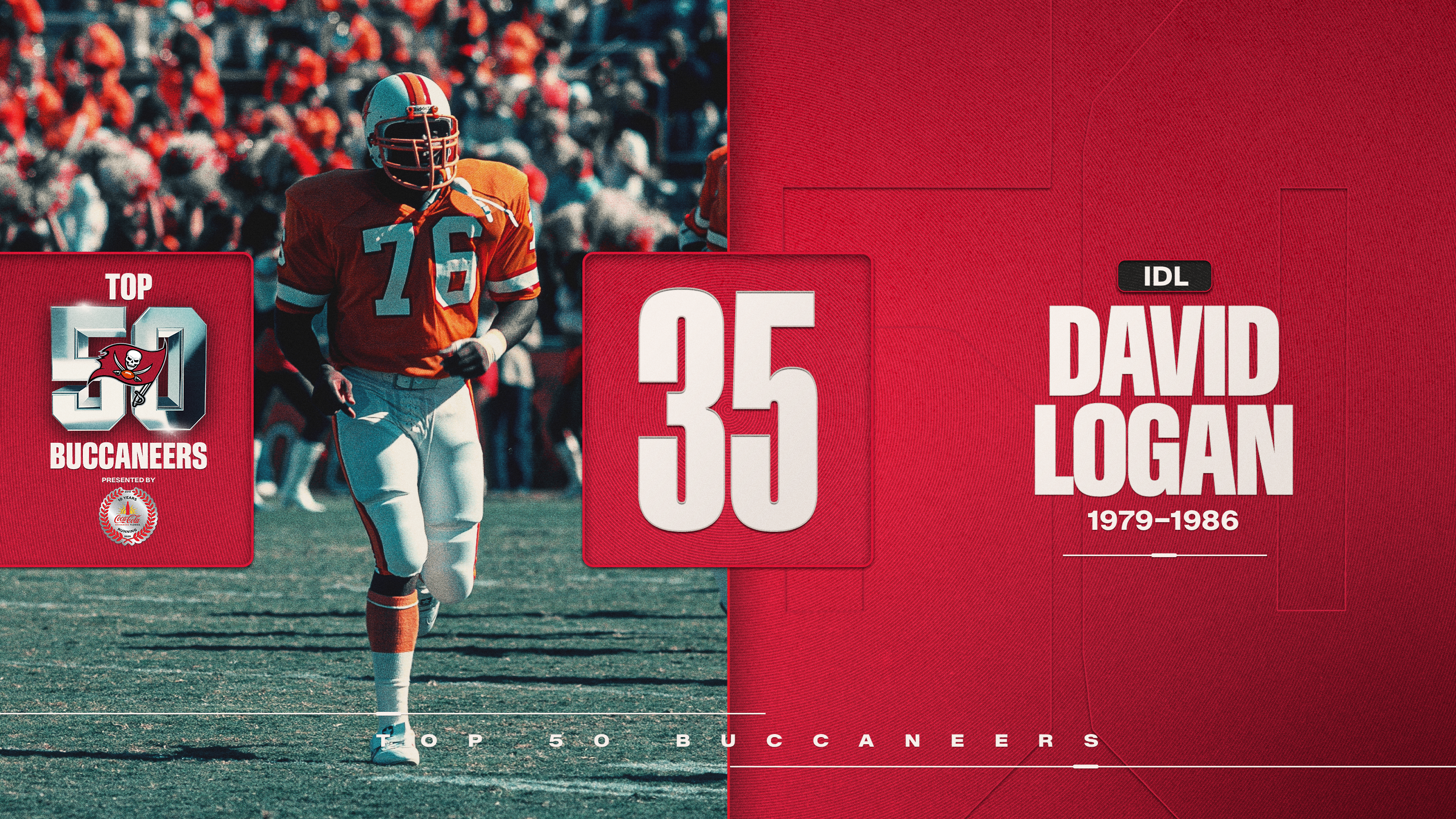 35- IDL David Logan  - 1979-1986