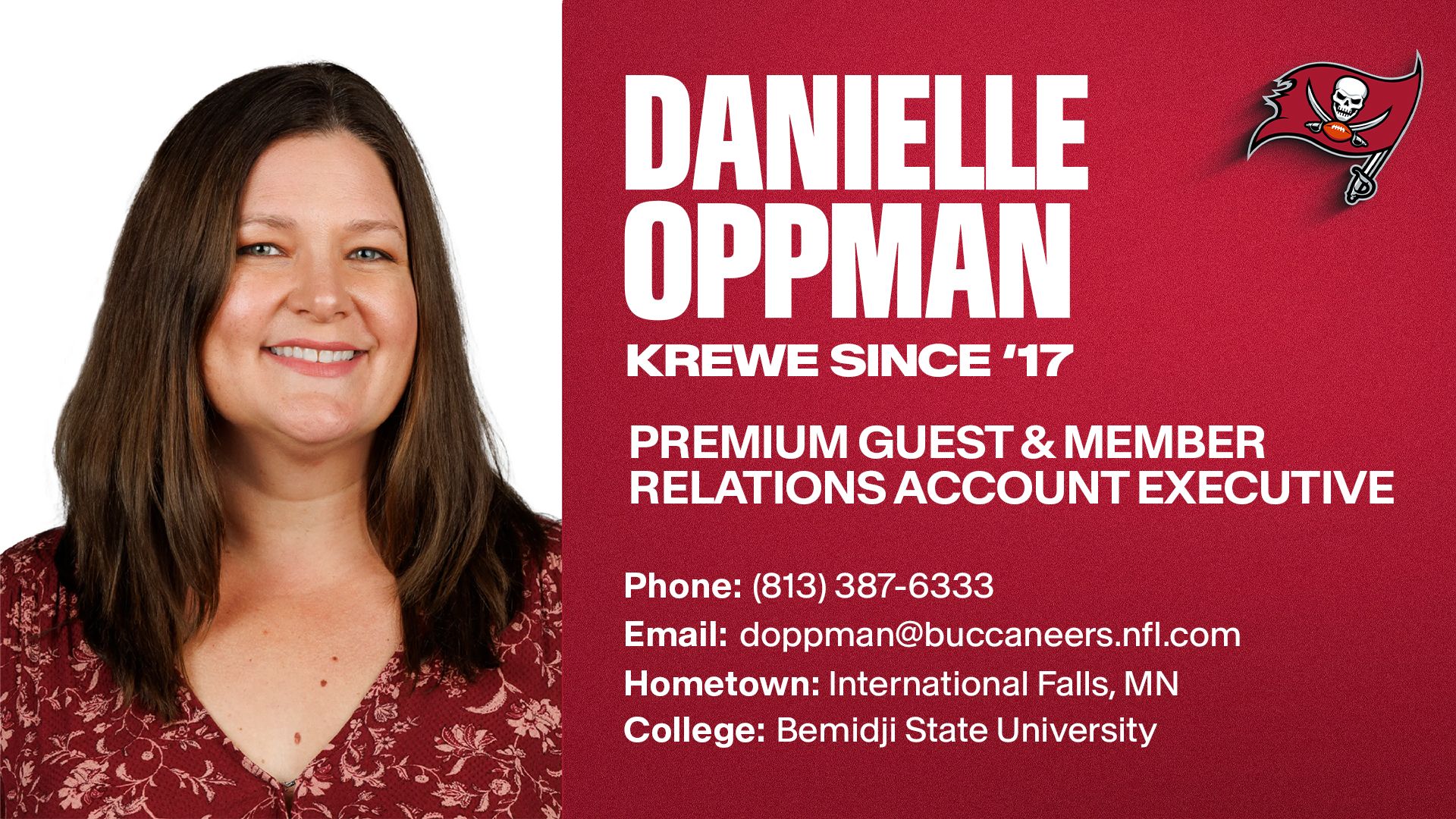 Danielle Oppman