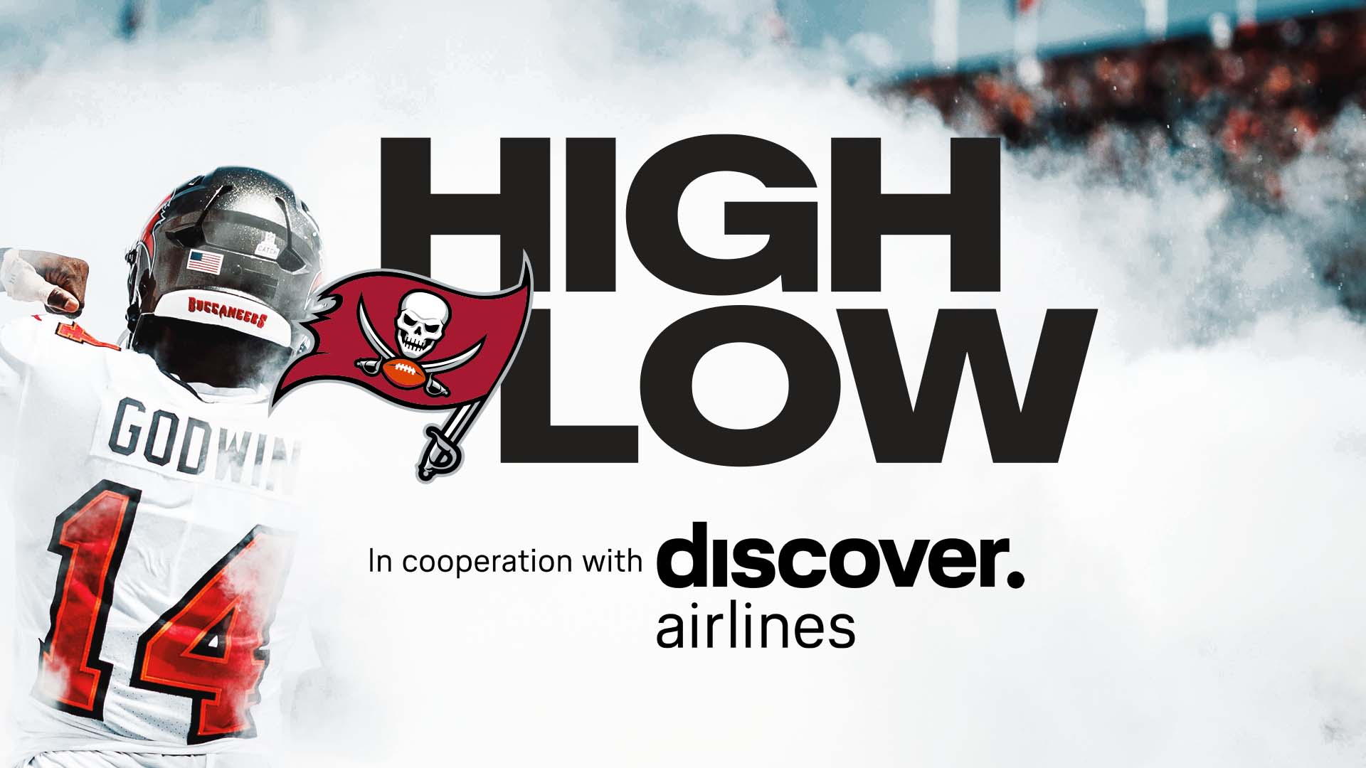 High Low - Presented by Discover Airlines