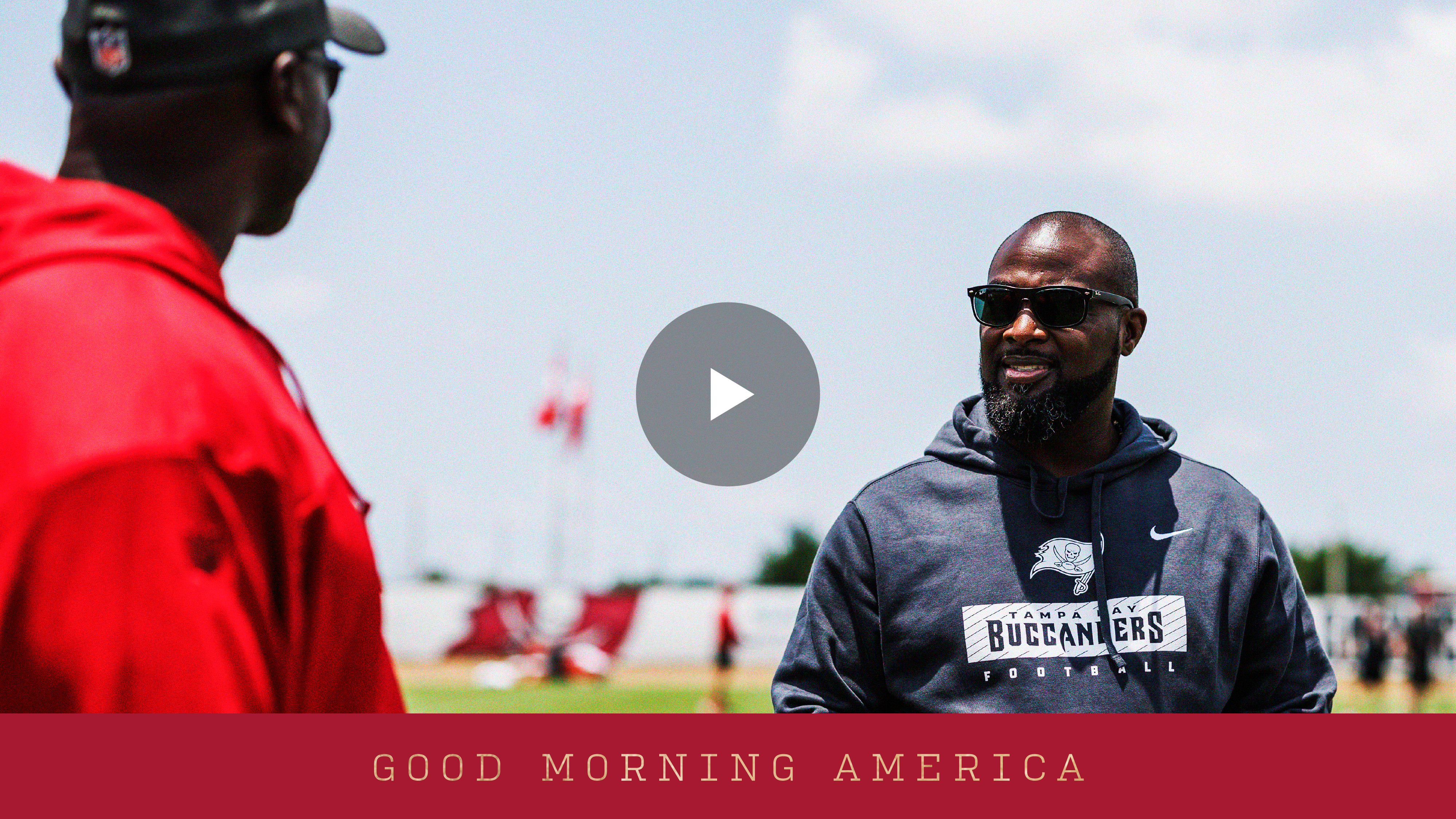 Good Morning America Feature on National Coaching Academy