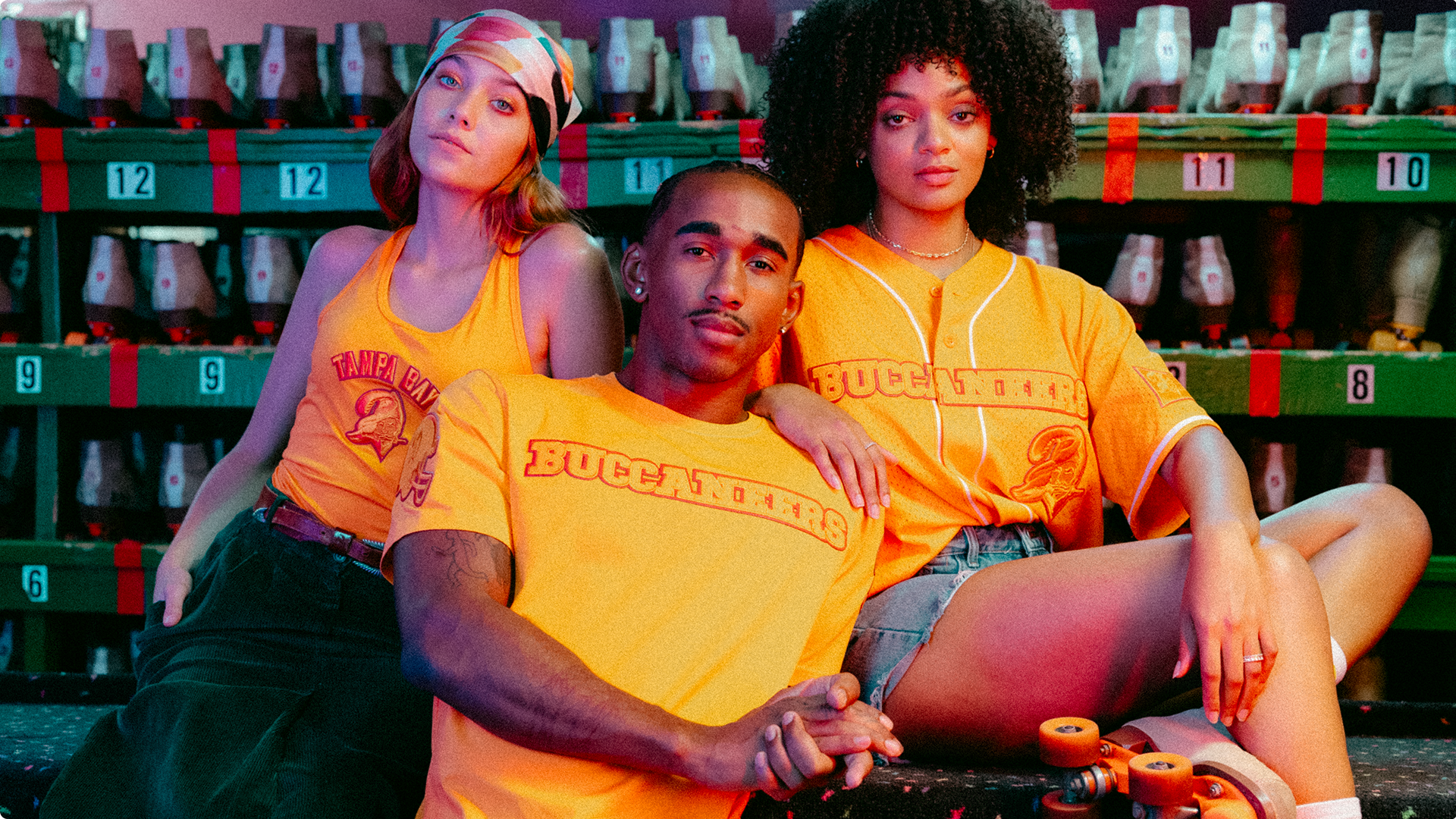 Exclusive Merchandise