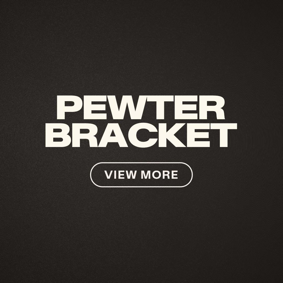 Pewter Bracket