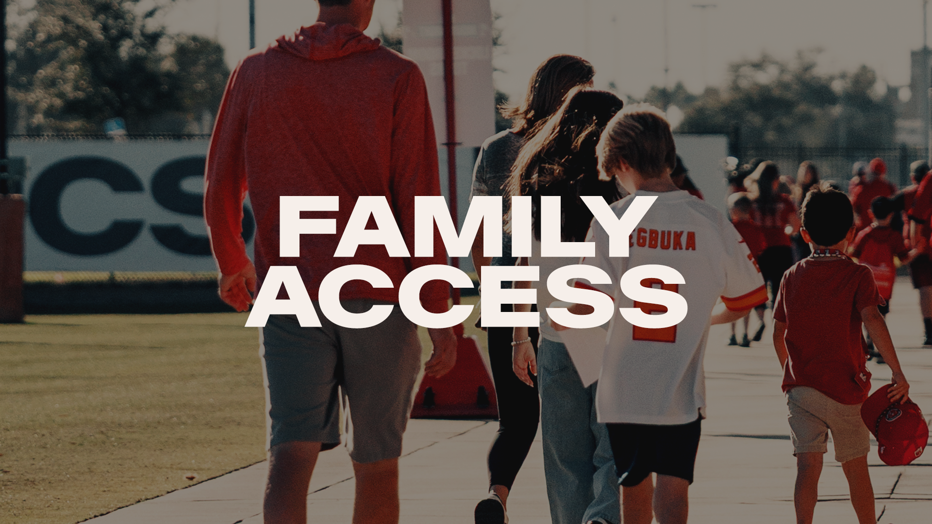FAMILY ACCESS