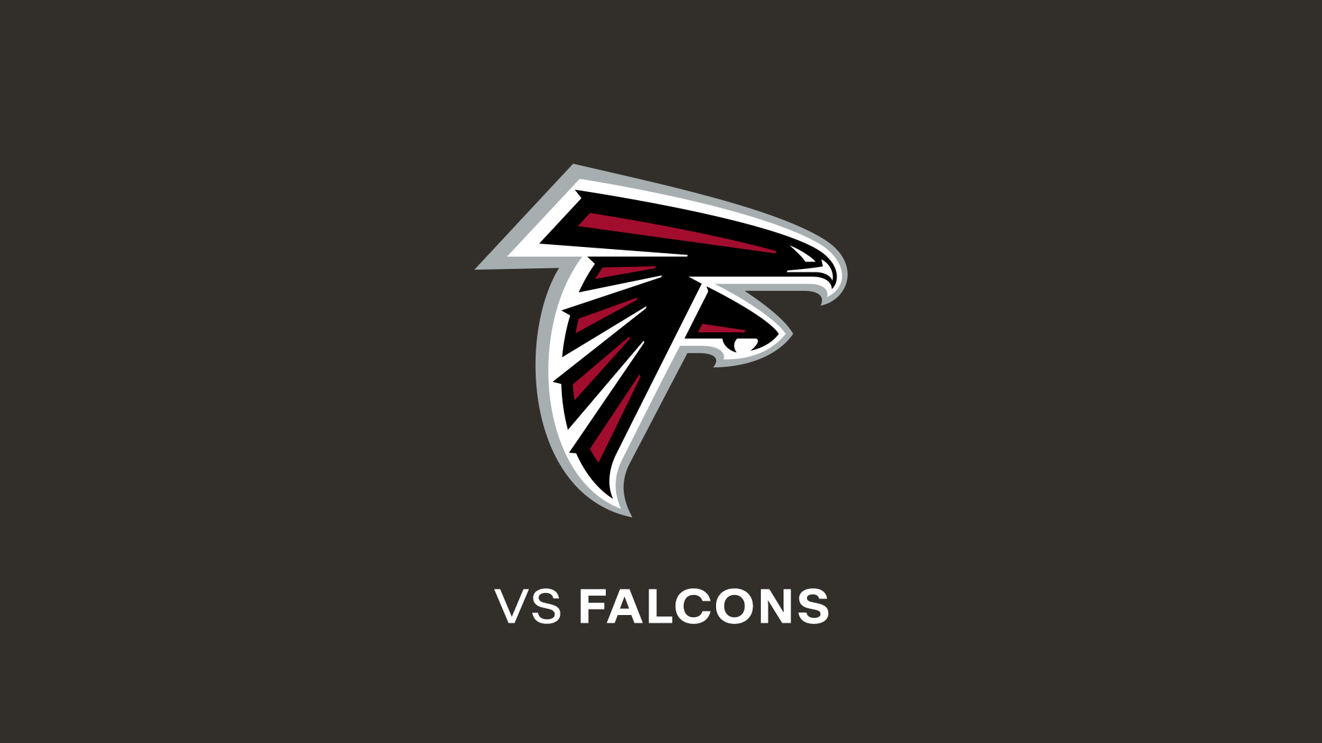 Falcons vs. Buccaneers