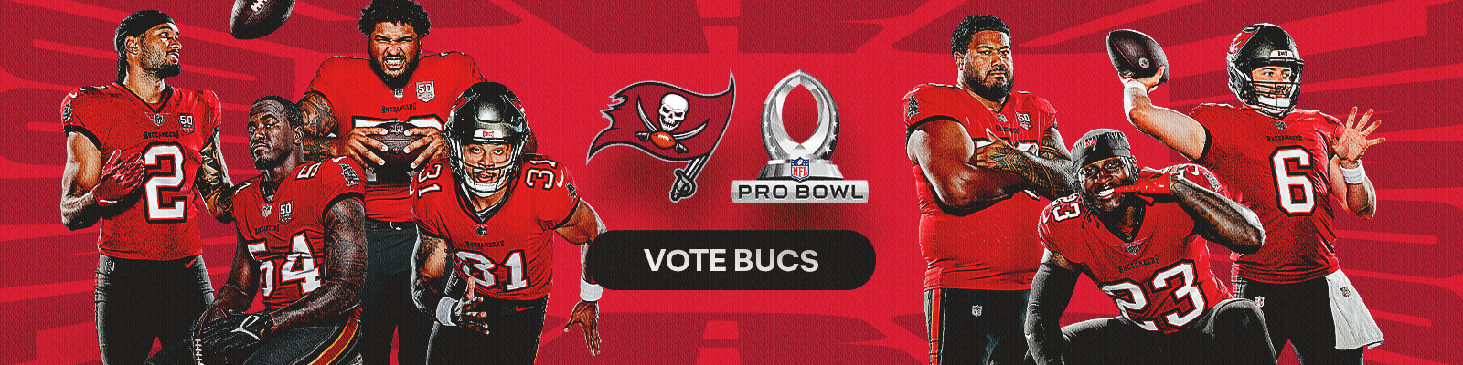 Pro Bowl | Vote Now