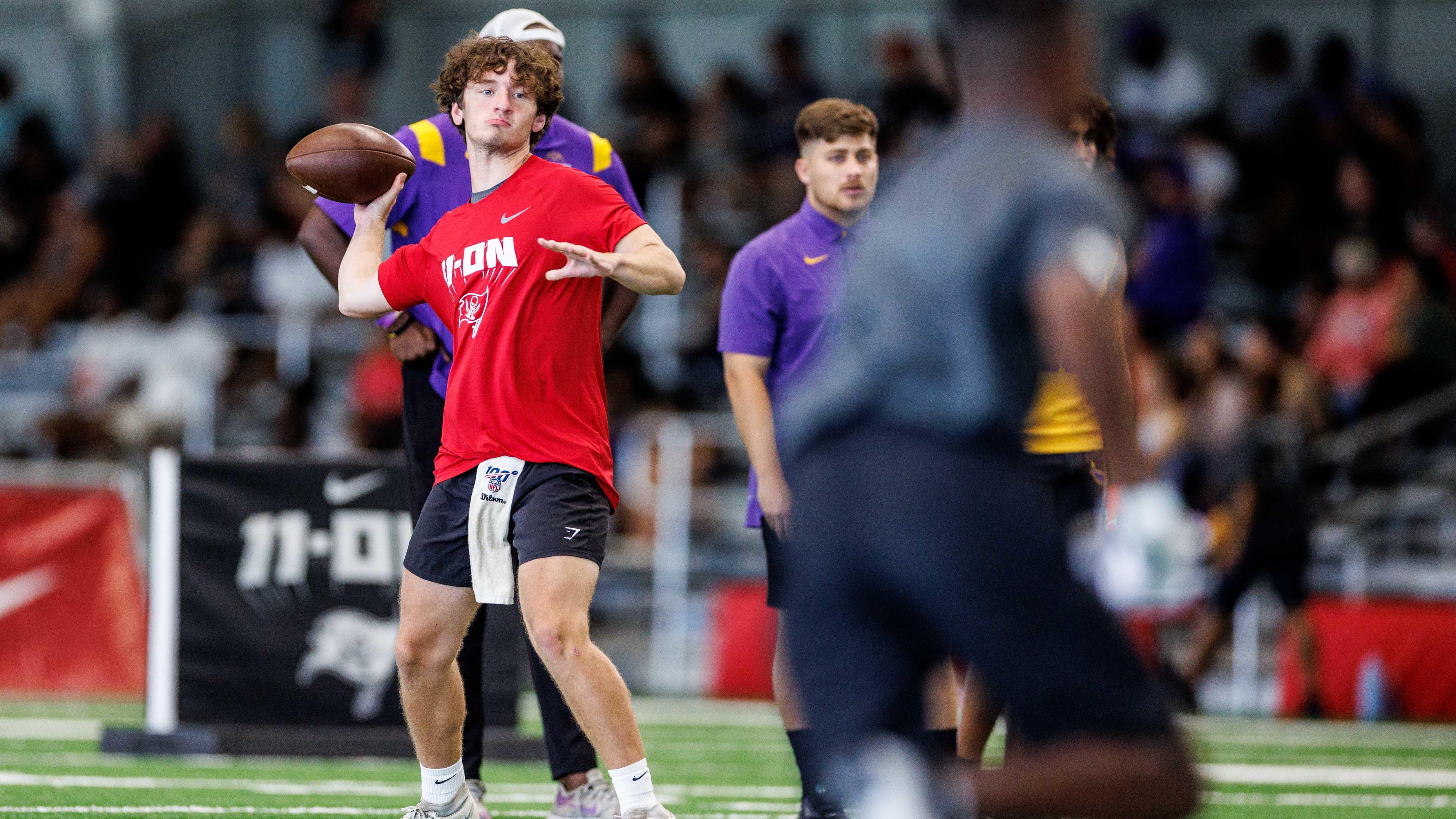 Nike 11-On High School Football Event