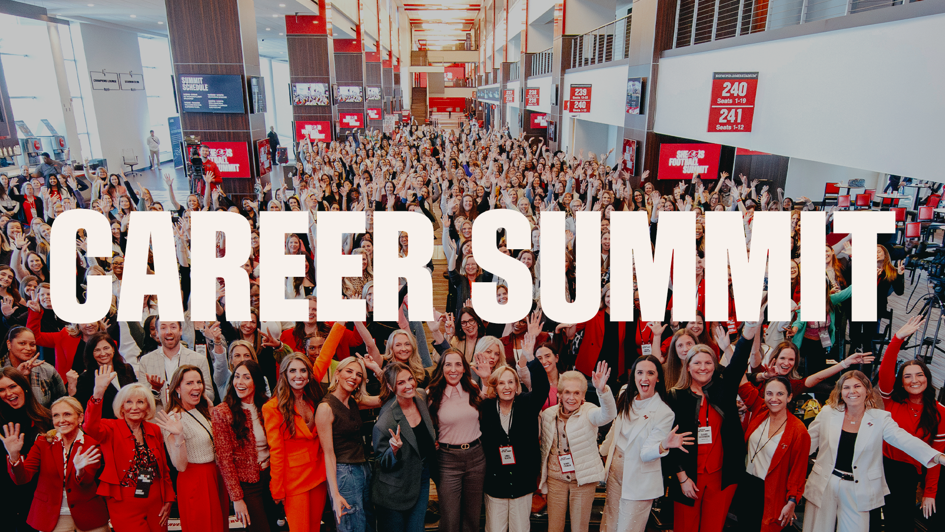 SHE IS FOOTBALL SUMMIT