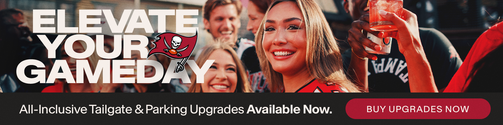 Elevate Your Gameday - Buy Upgrades