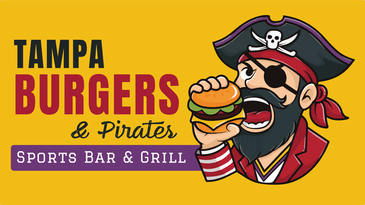 Tampa Burgers & Pirates