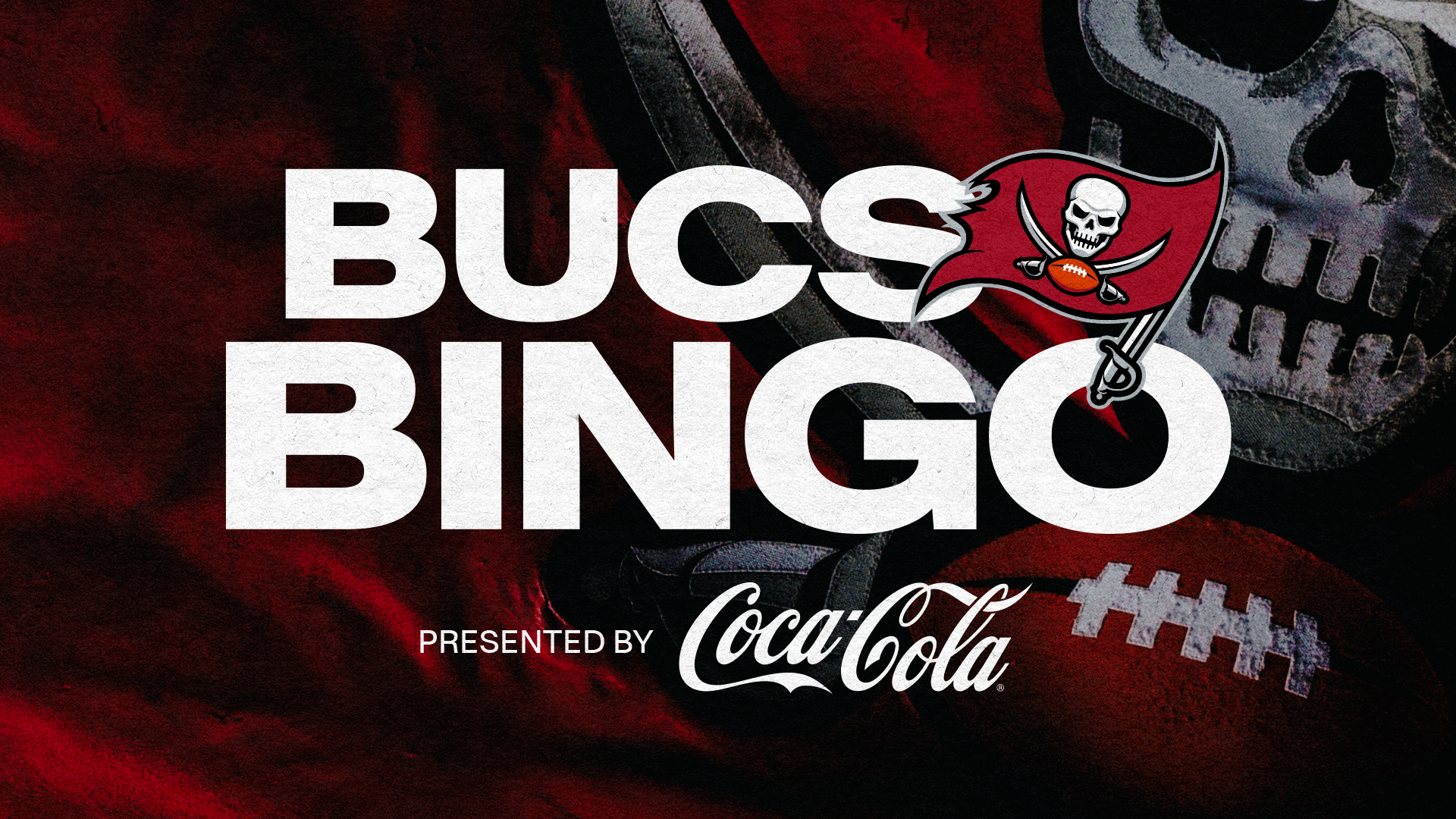 Bucs Bingo