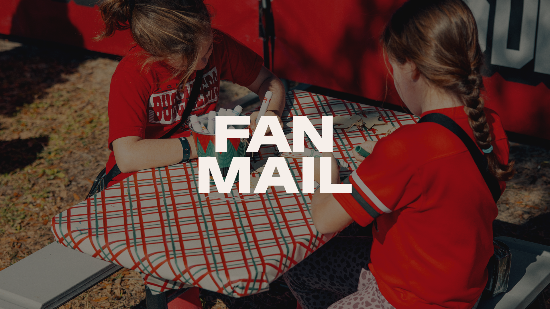 FAN MAIL