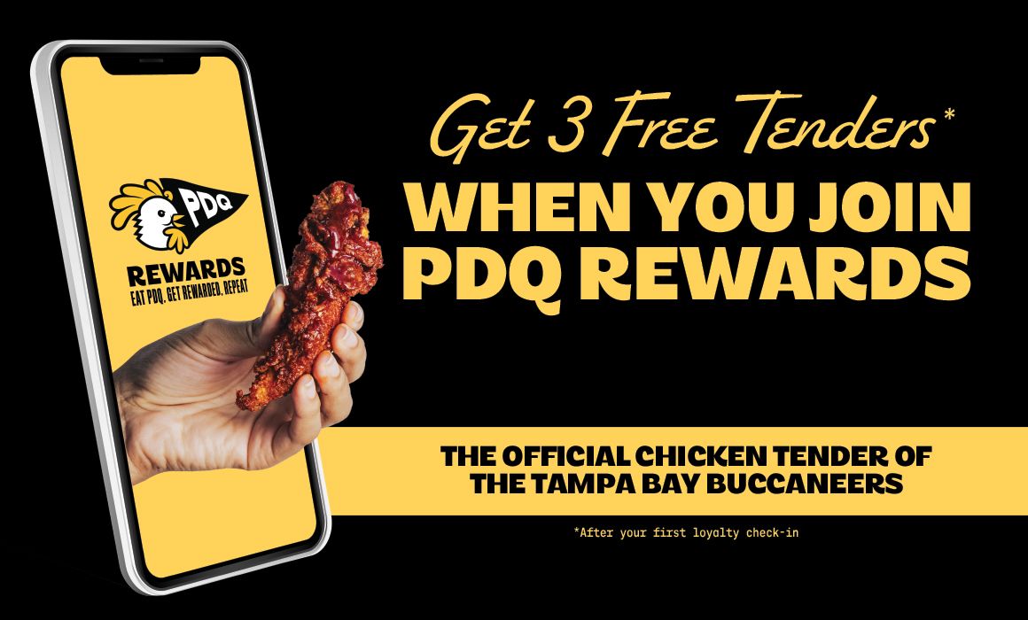 PDQ Rewards