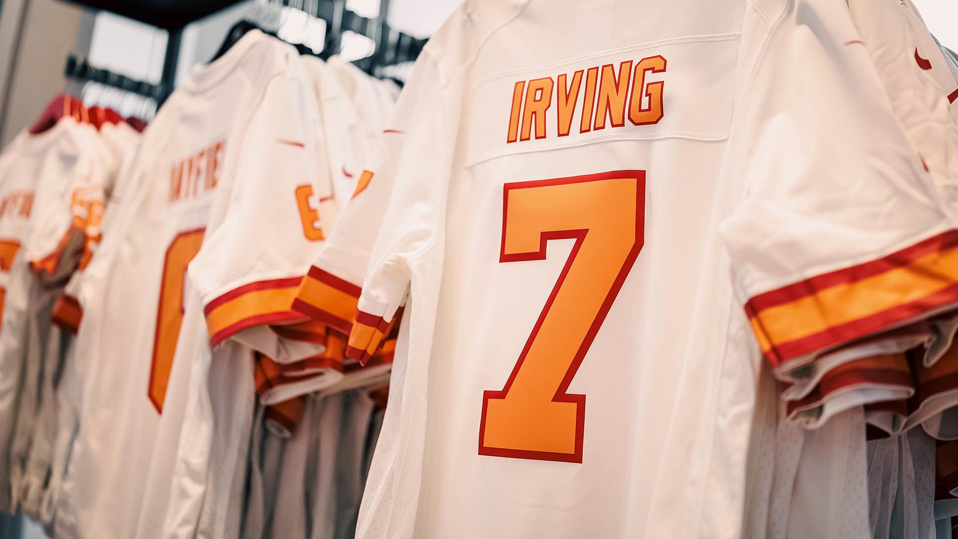 Custom Jerseys