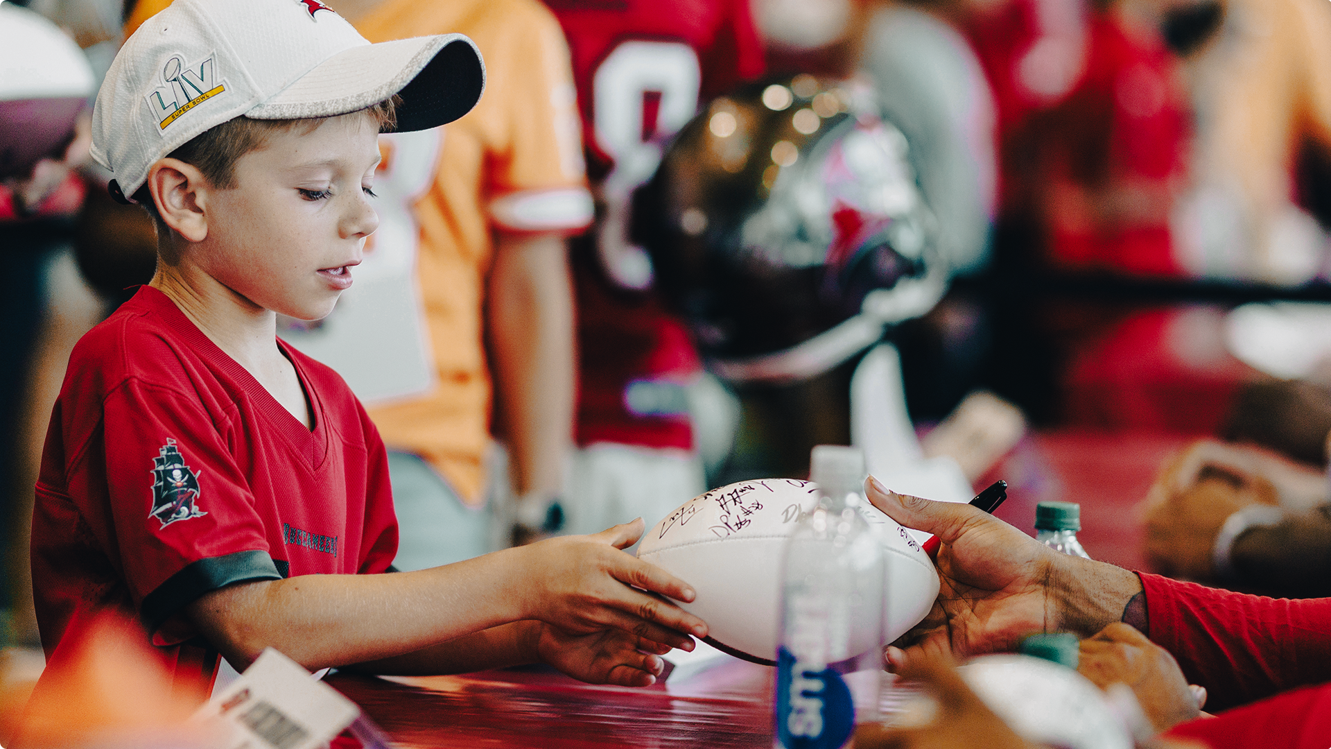 Krewe Card Registration & Benefits