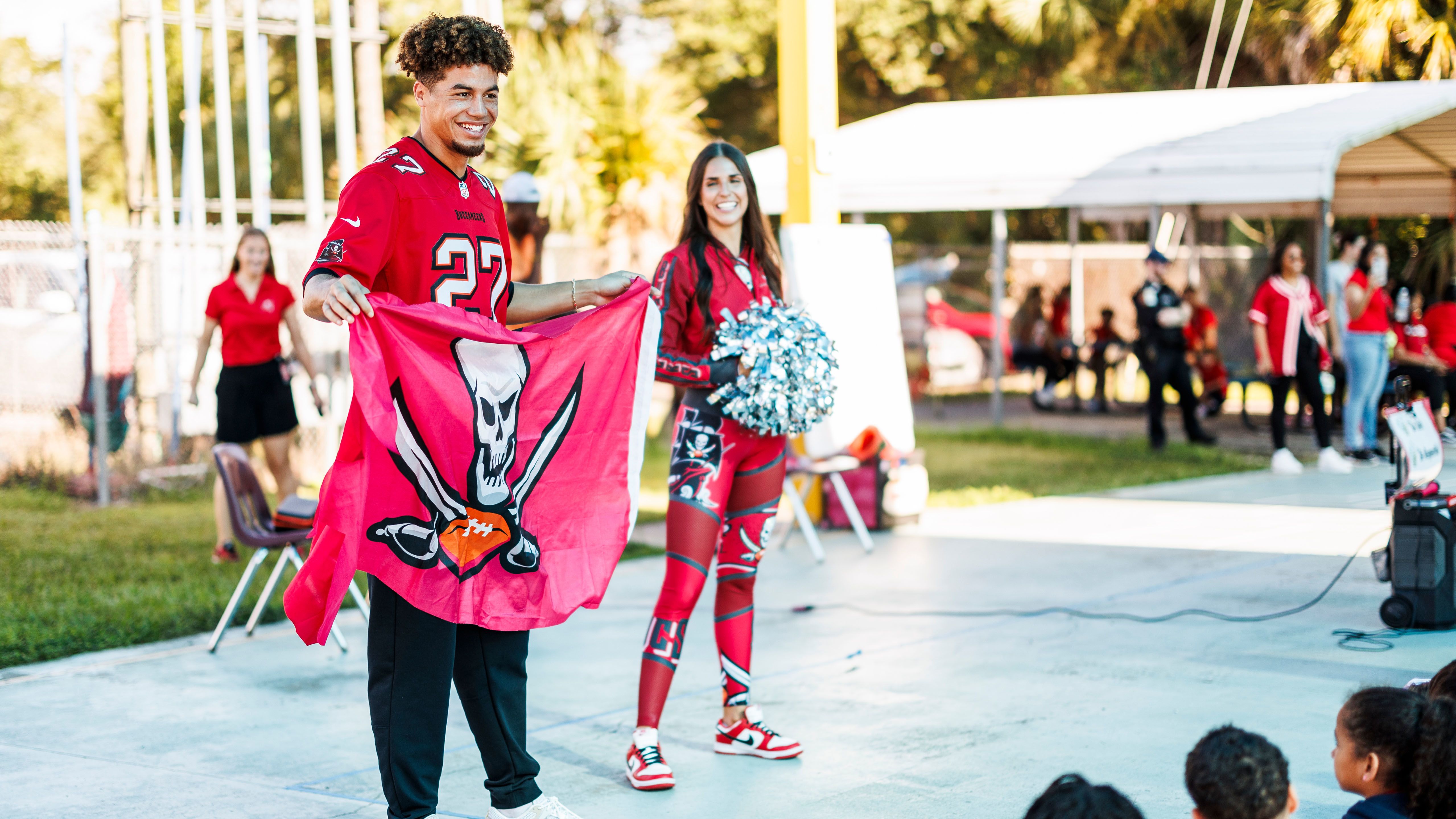 Raise the Flags in Schools
