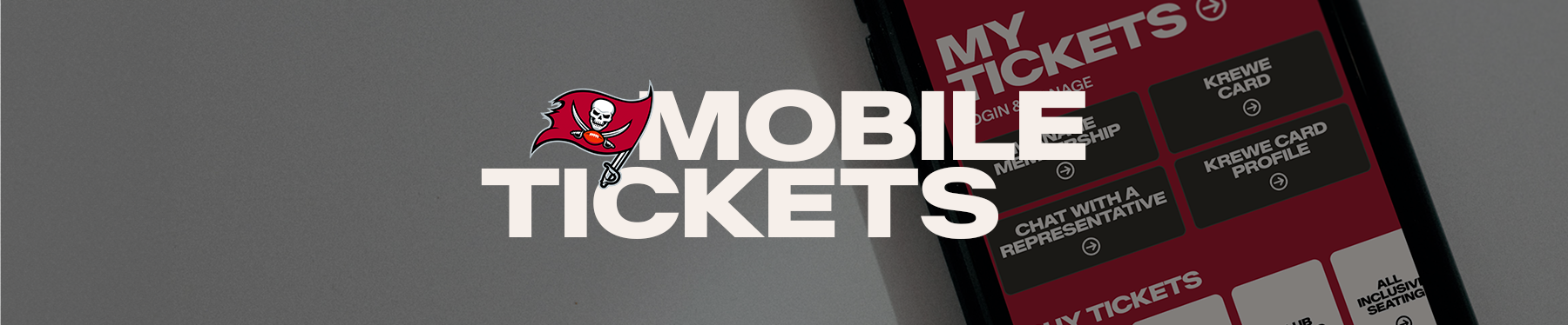 mobile tickets