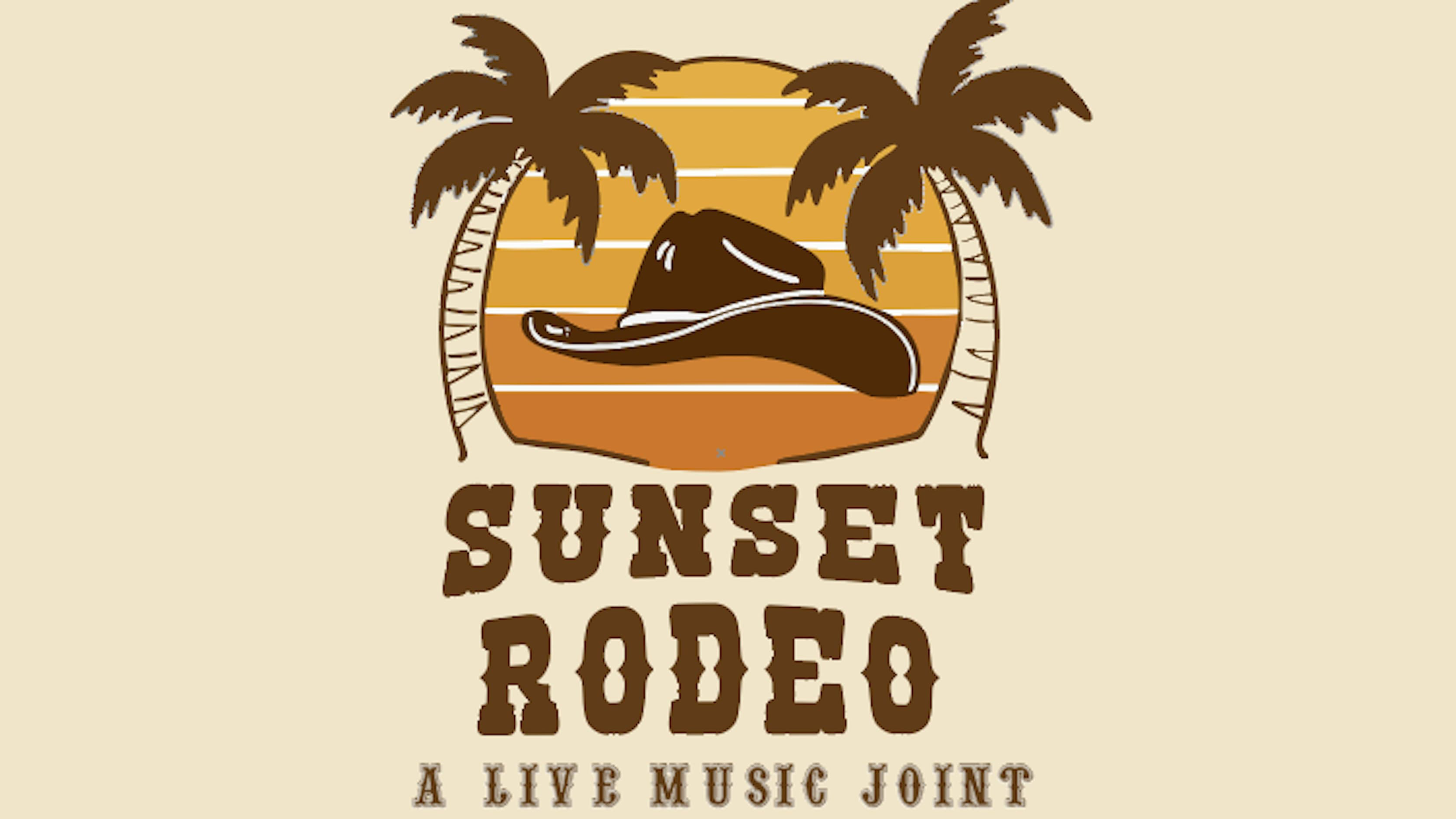 Sunset Rodeo
