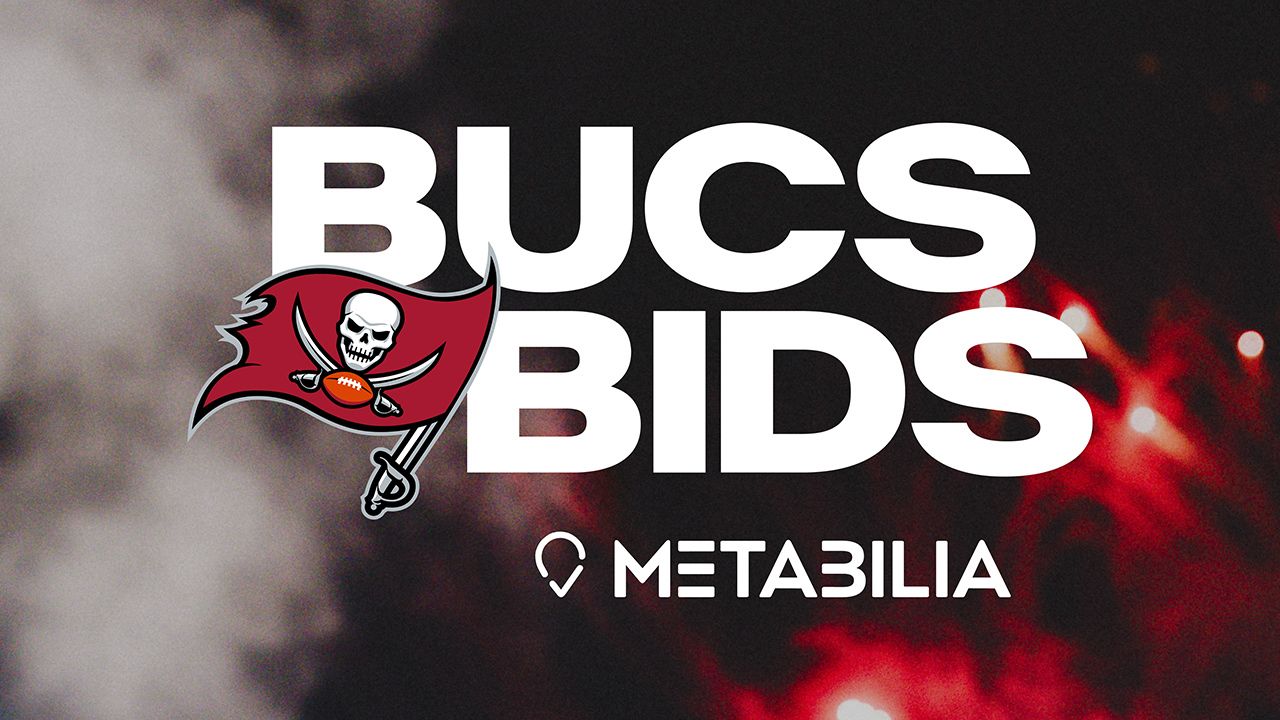 bucs bids