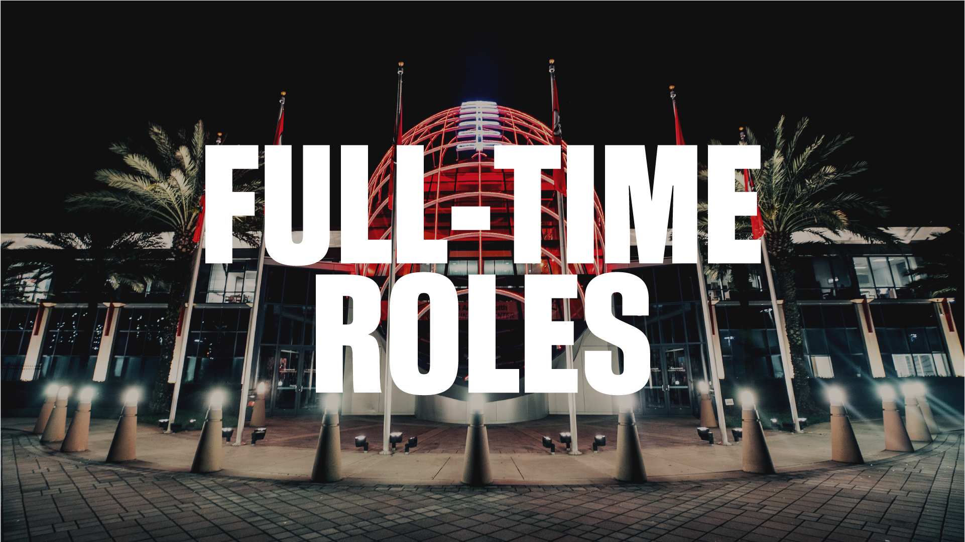 Full-Time Roles