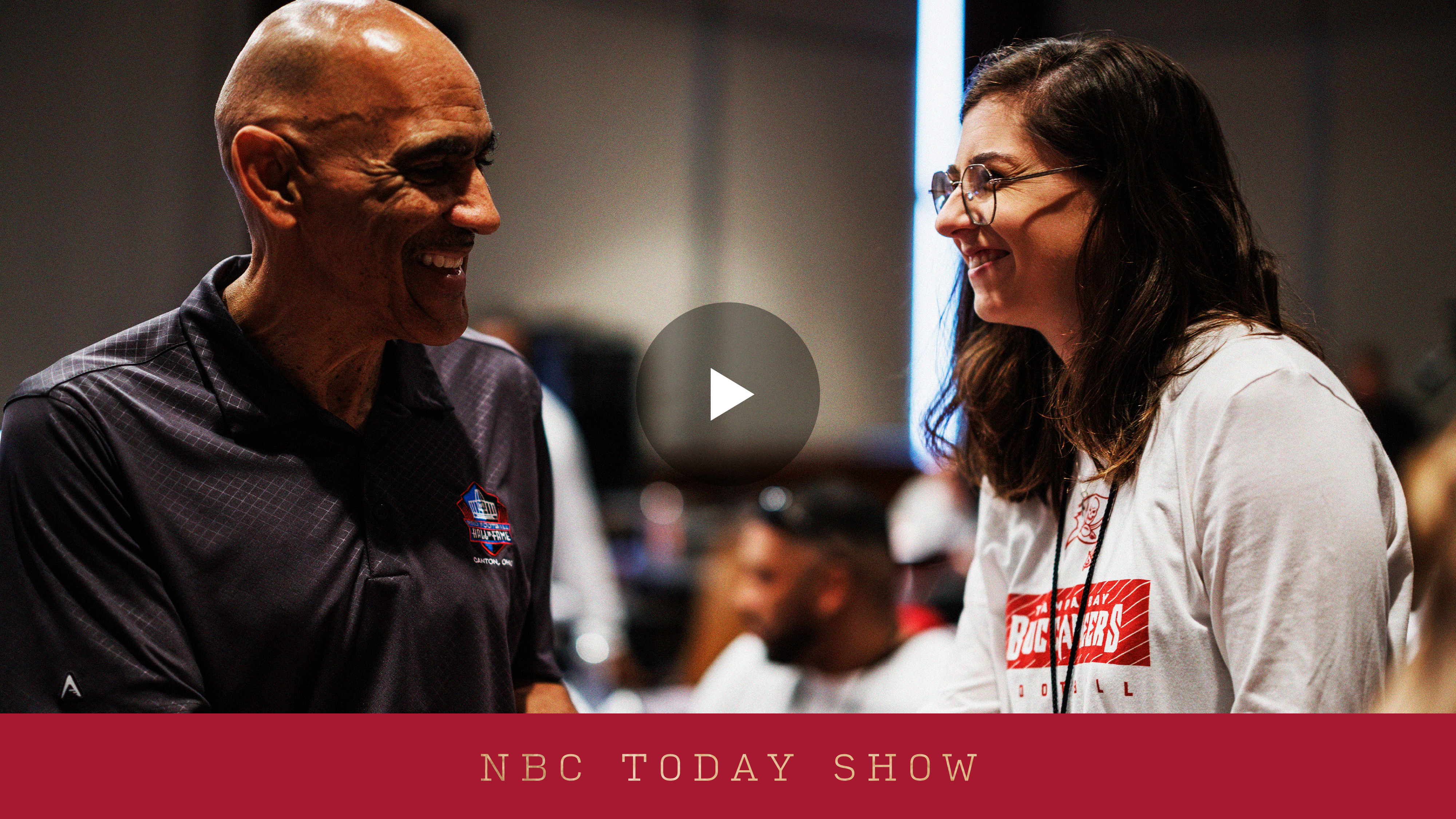 NBC Today Show Feature on National Coaching Academy