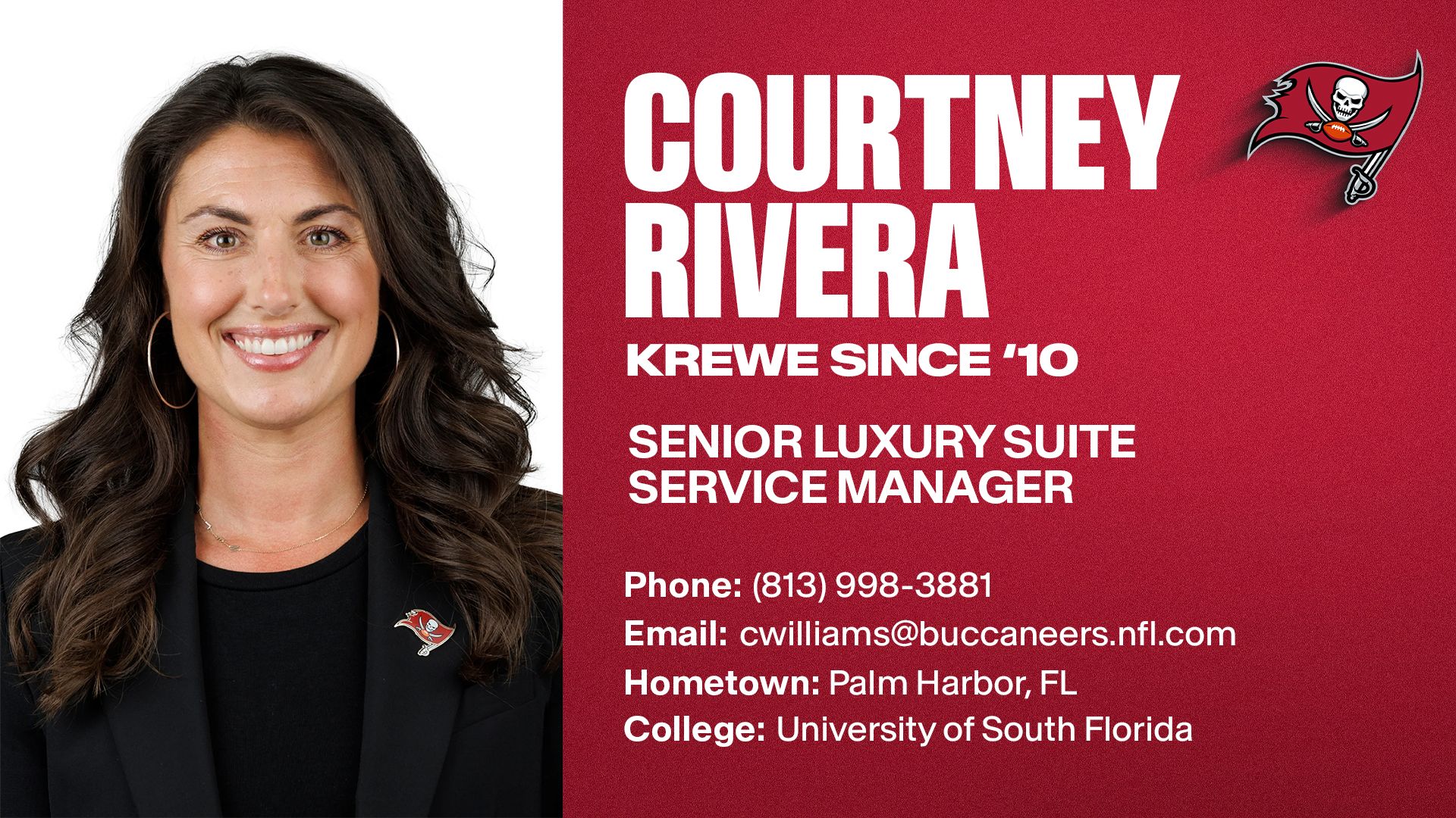 Courtney Williams