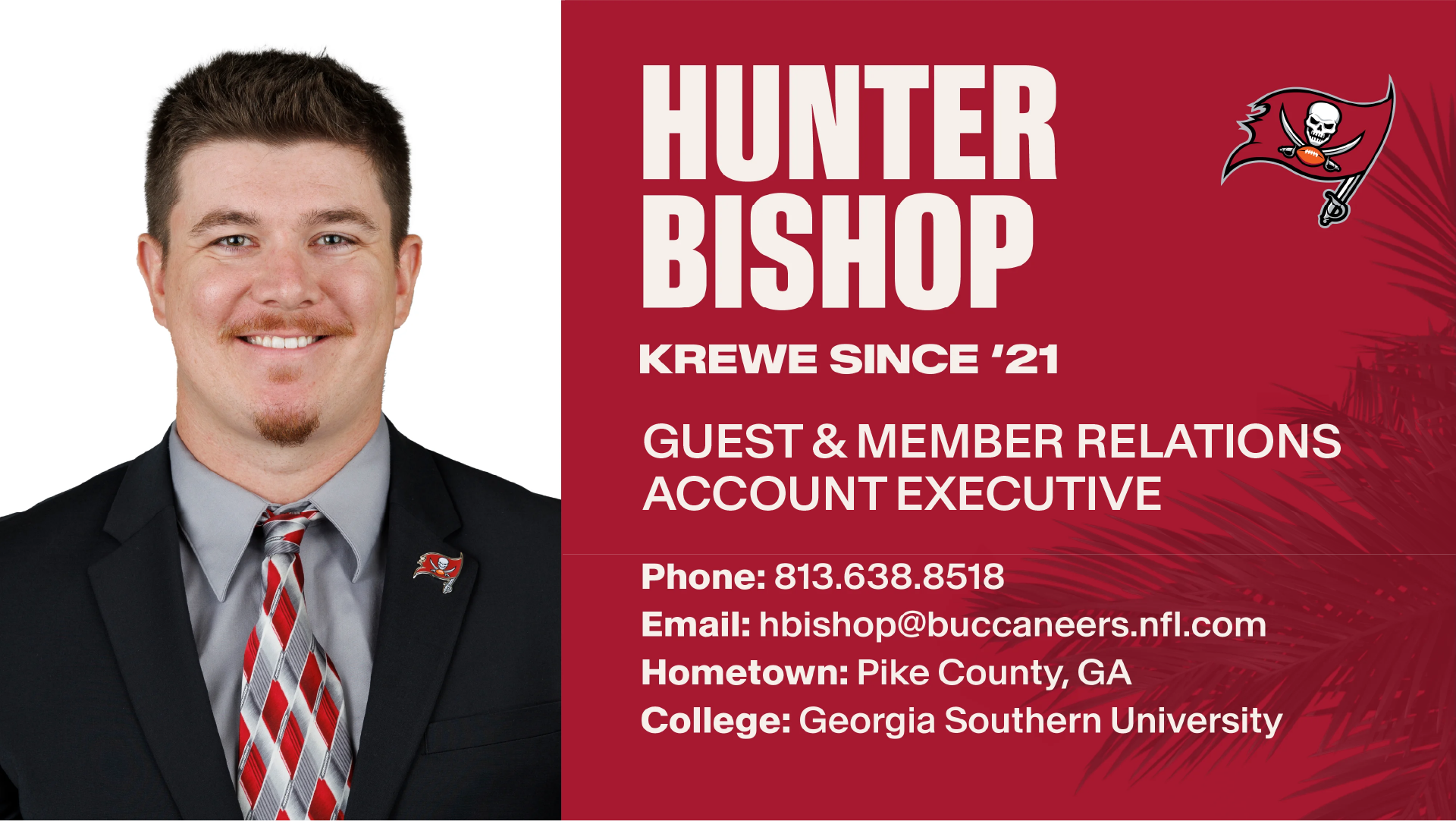 Hunter Bishop