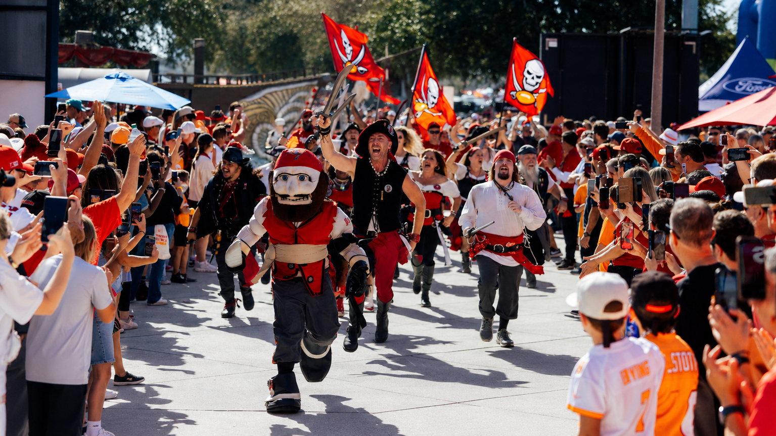 Bucsparilla Invasion