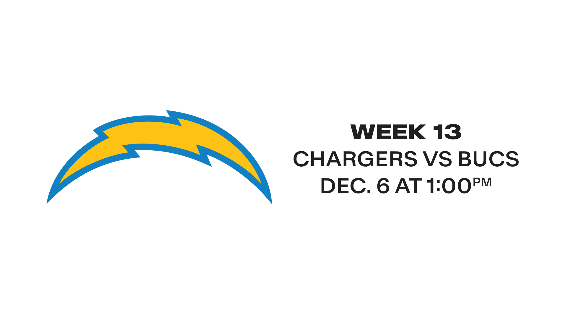Chargers