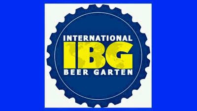 International Beer Garden
