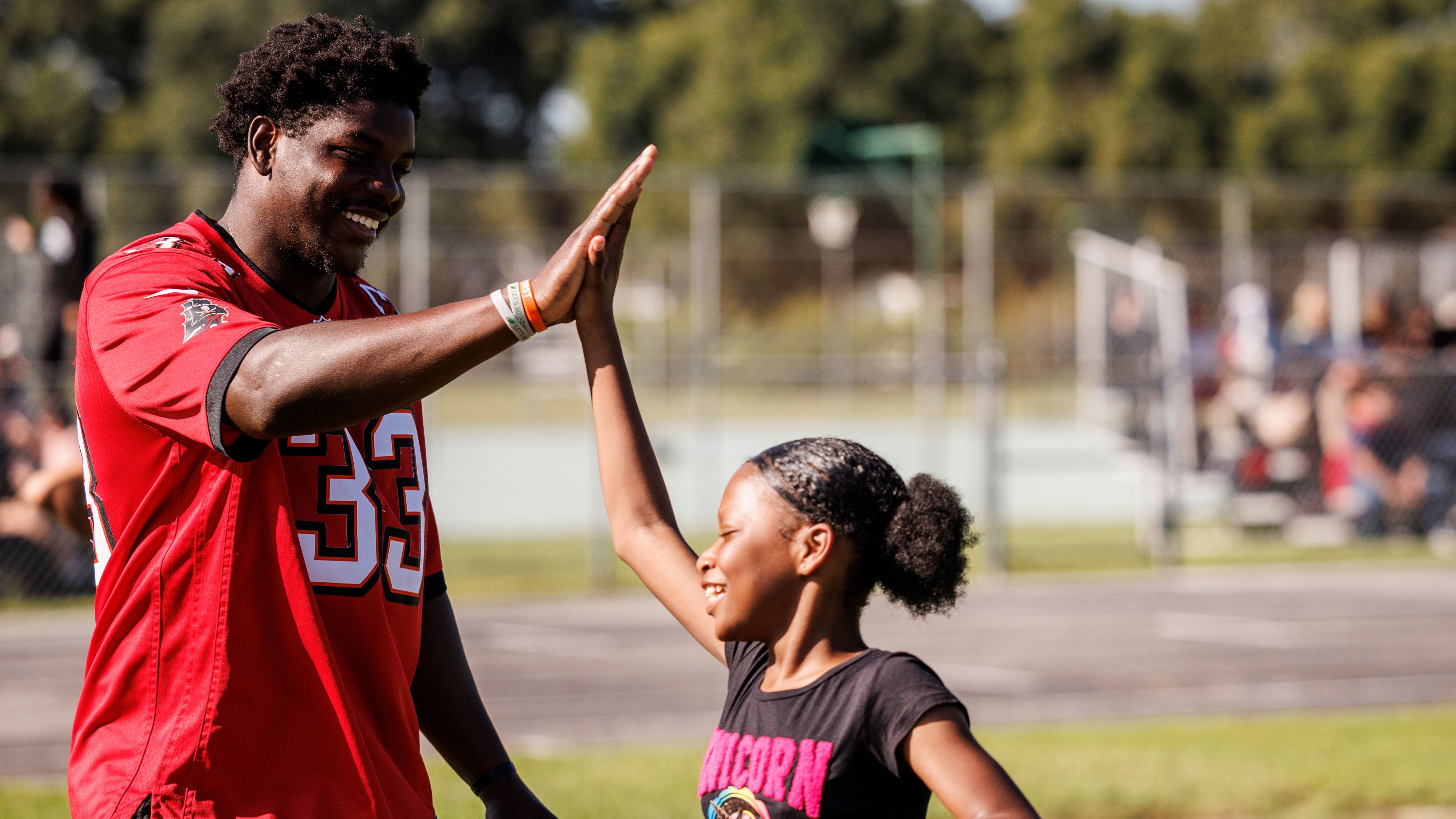 Flag Football in Schools