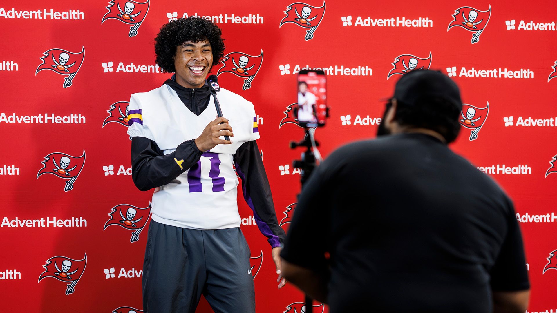 High School Media Day