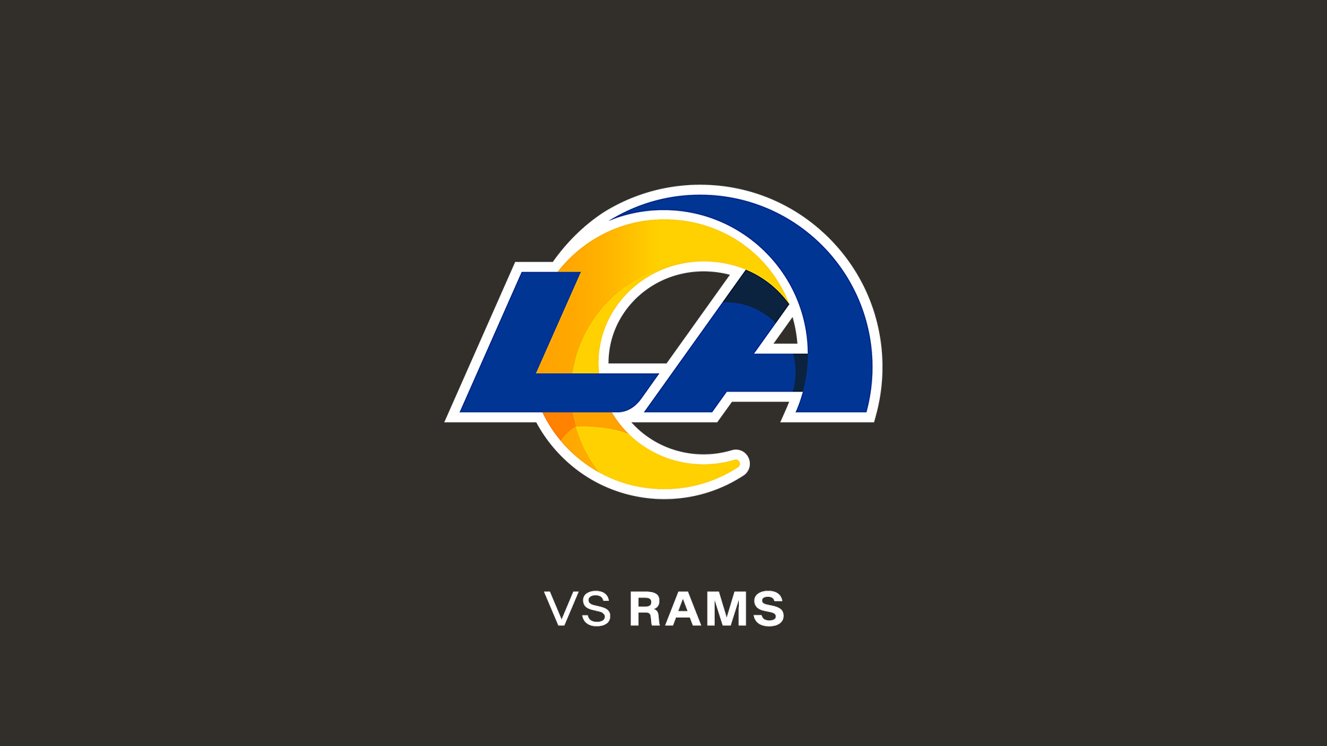 Rams vs. Buccaneers