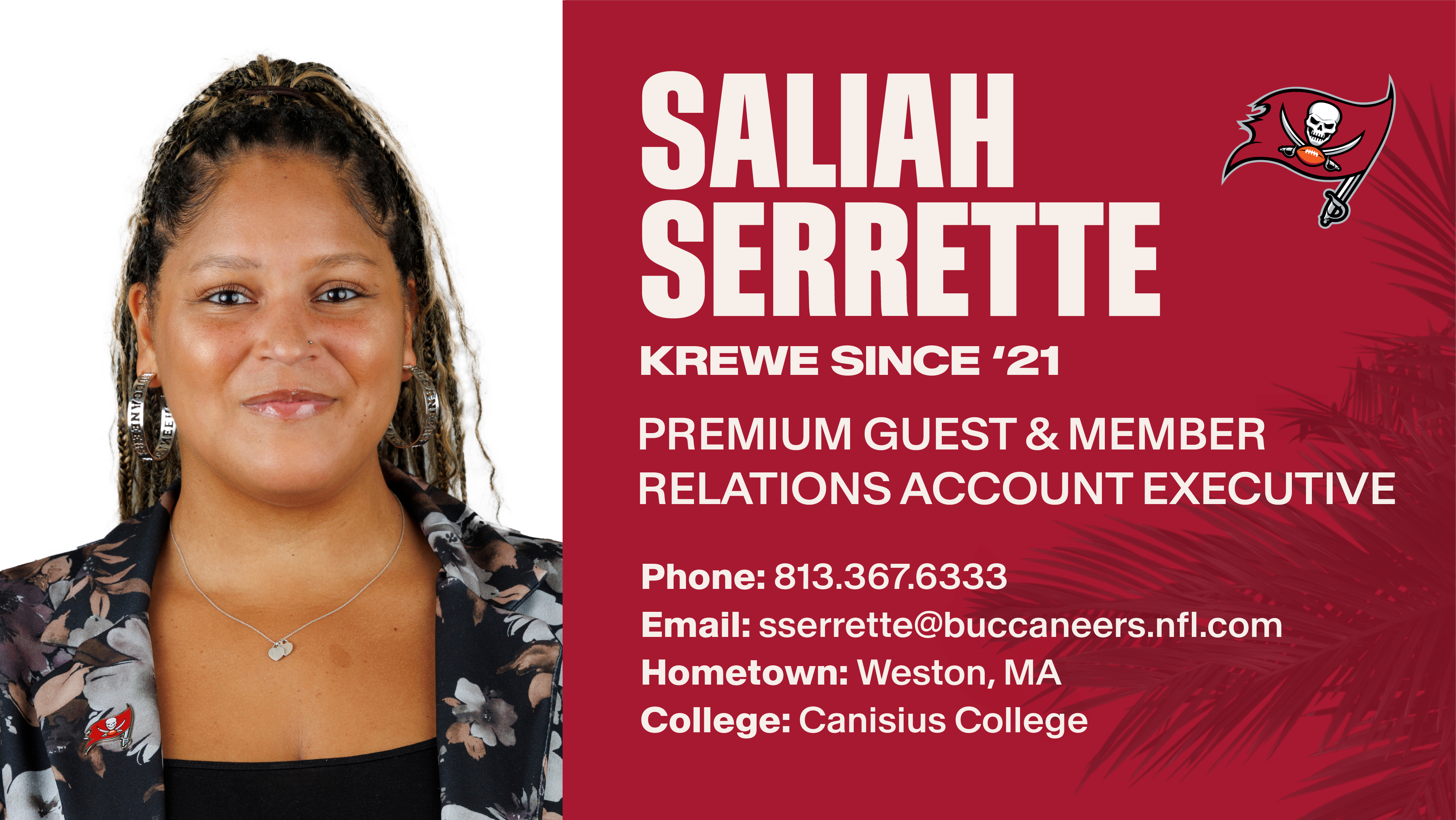 Saliah Serrette