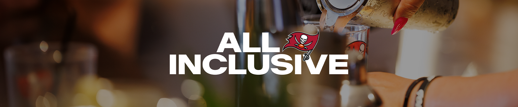 all inclusive seating