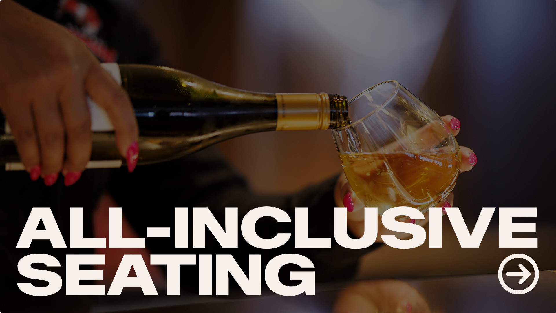 All Inclusive Seating