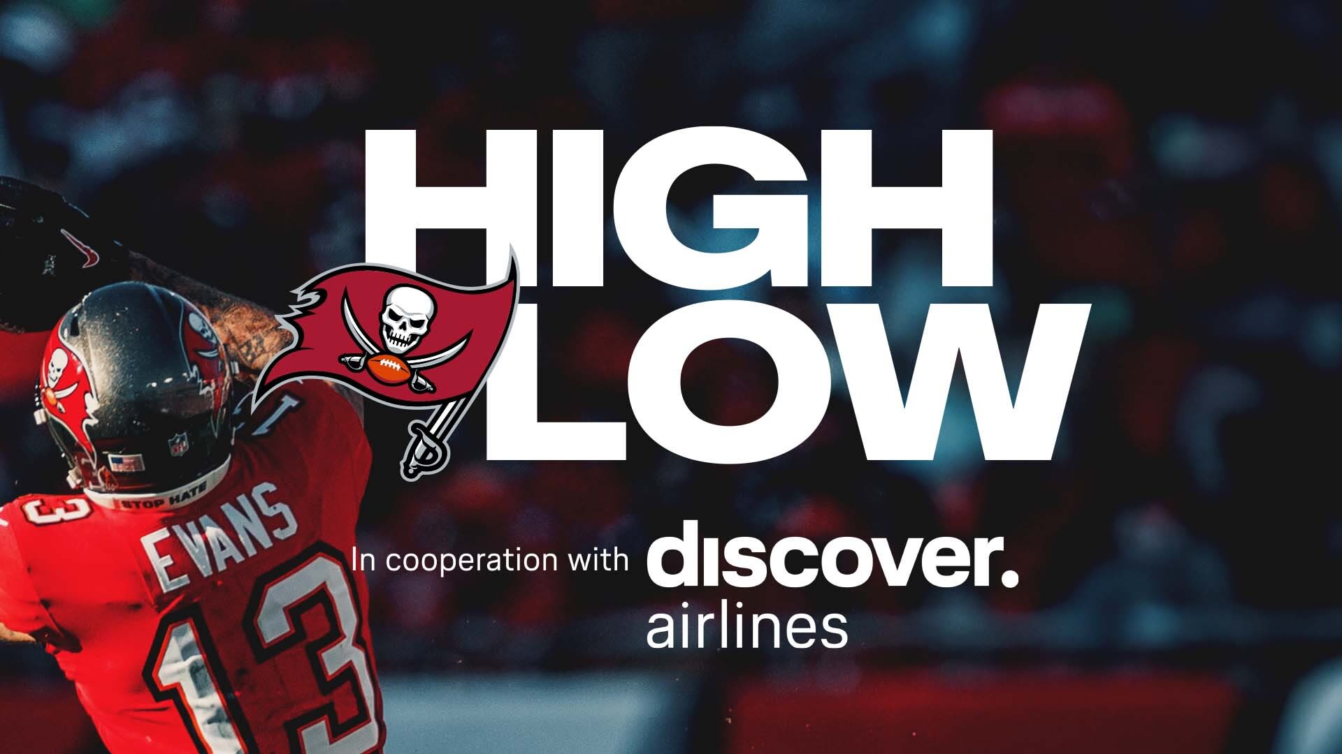 High Low - Presented by Discover Airlines