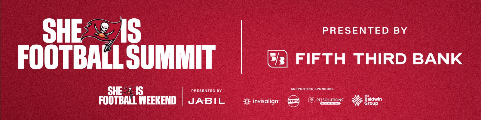 She is football career summit