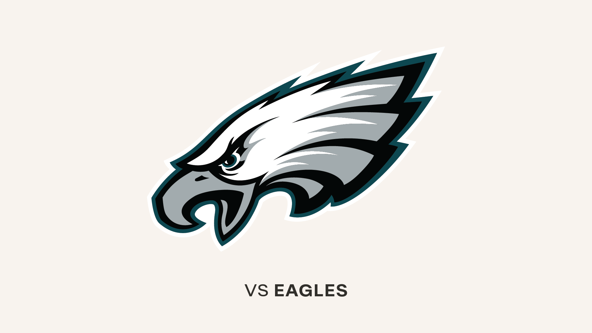 Eagles vs. Buccaneers
