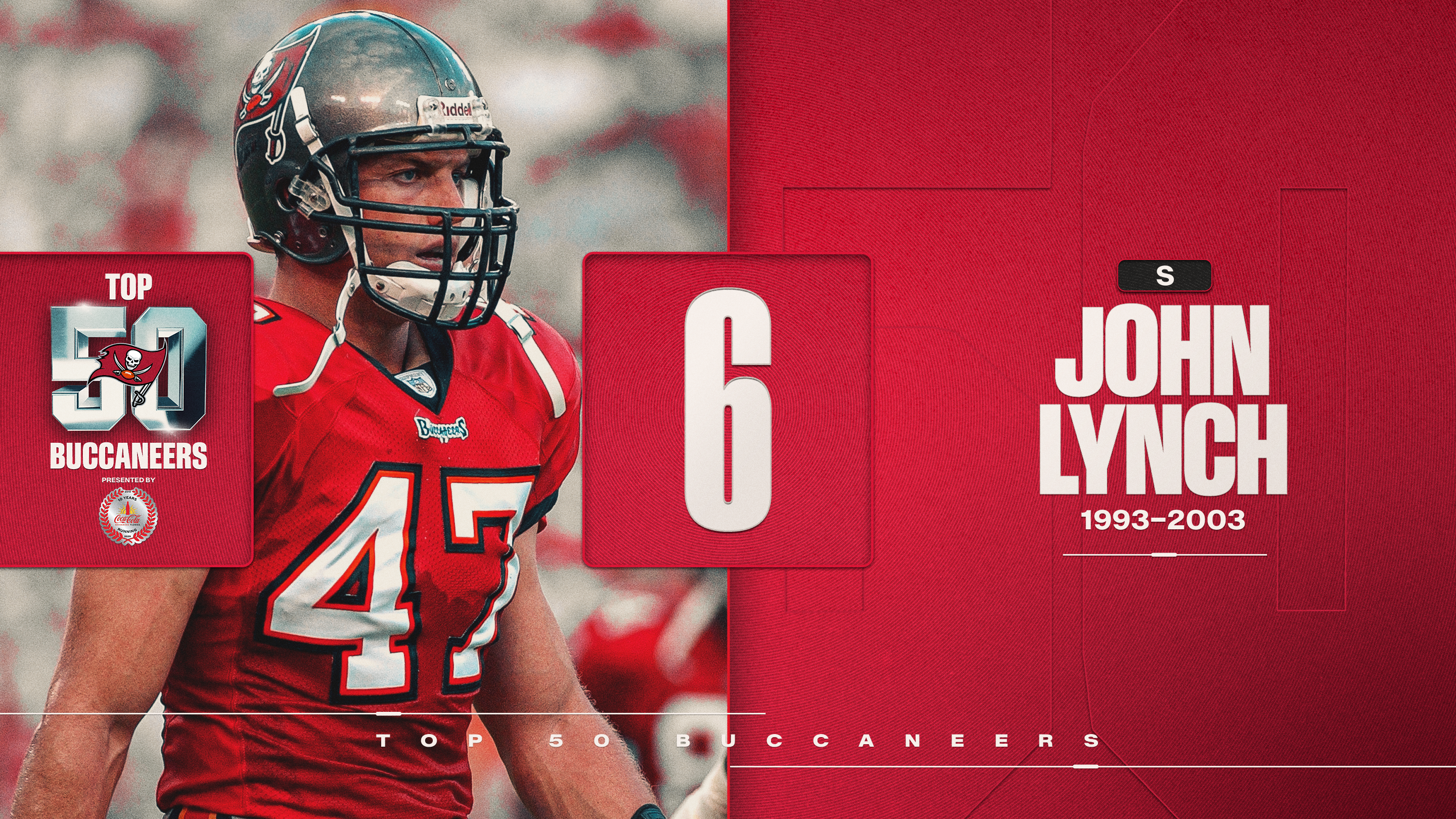 6 - S John Lynch - 1993-2003