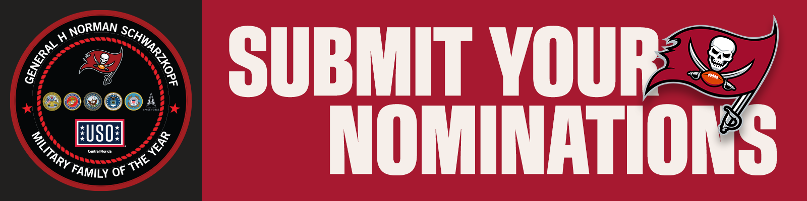 Submit your nominations